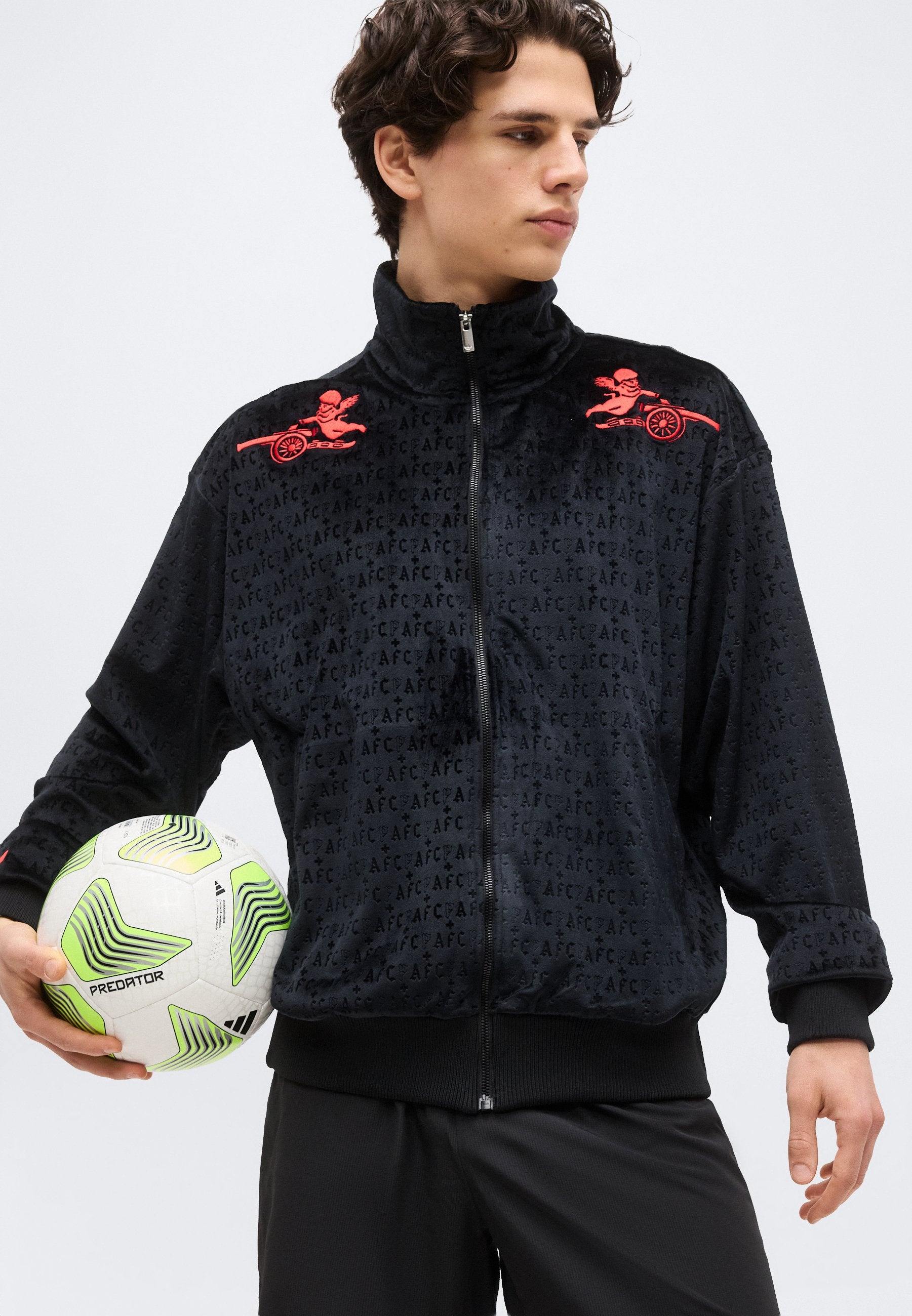 ARSENAL FC PLACES+FACES TRACK - Club wear - black