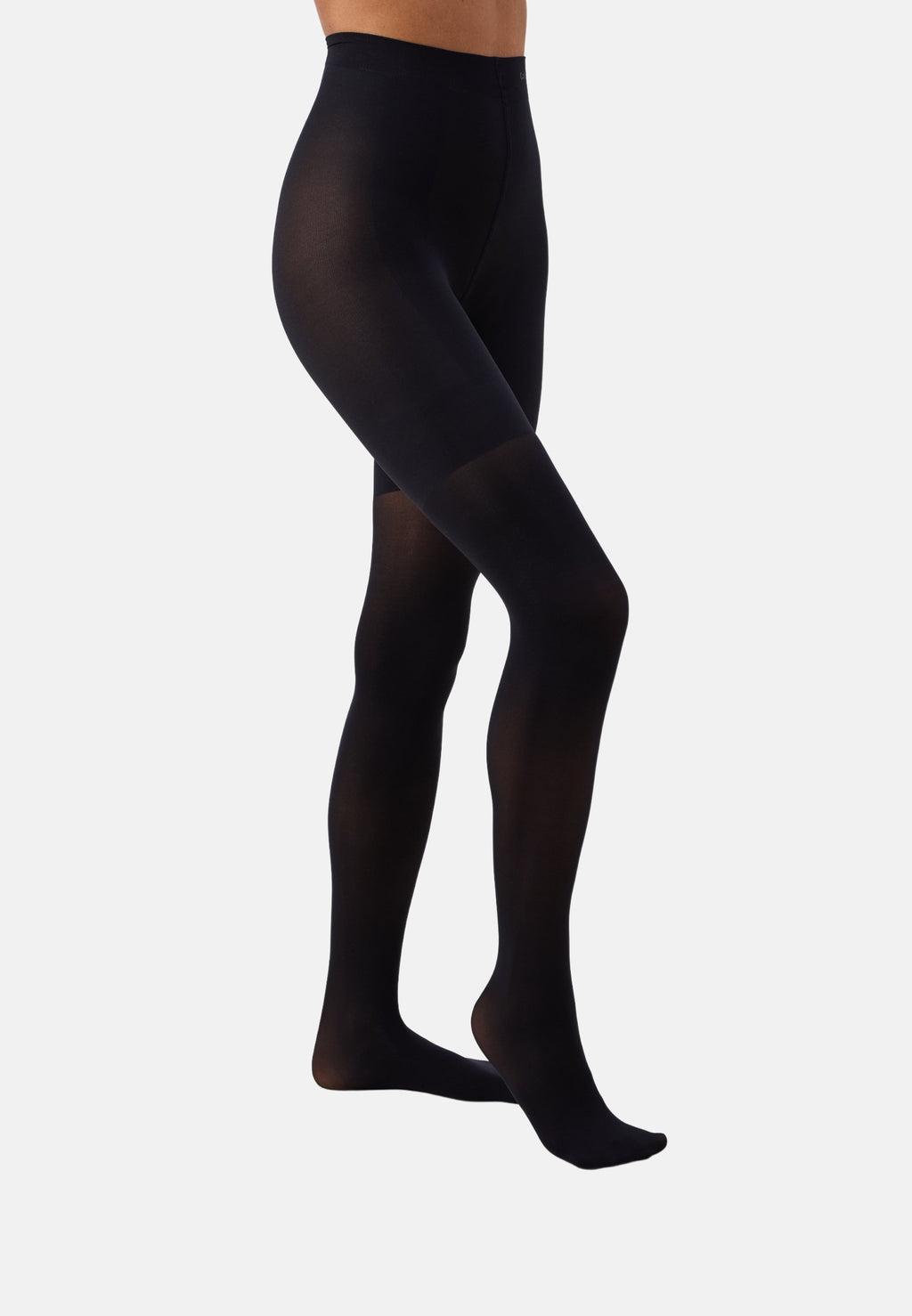 WOMEN TIGHT SHAPER 50 - Tights - black
