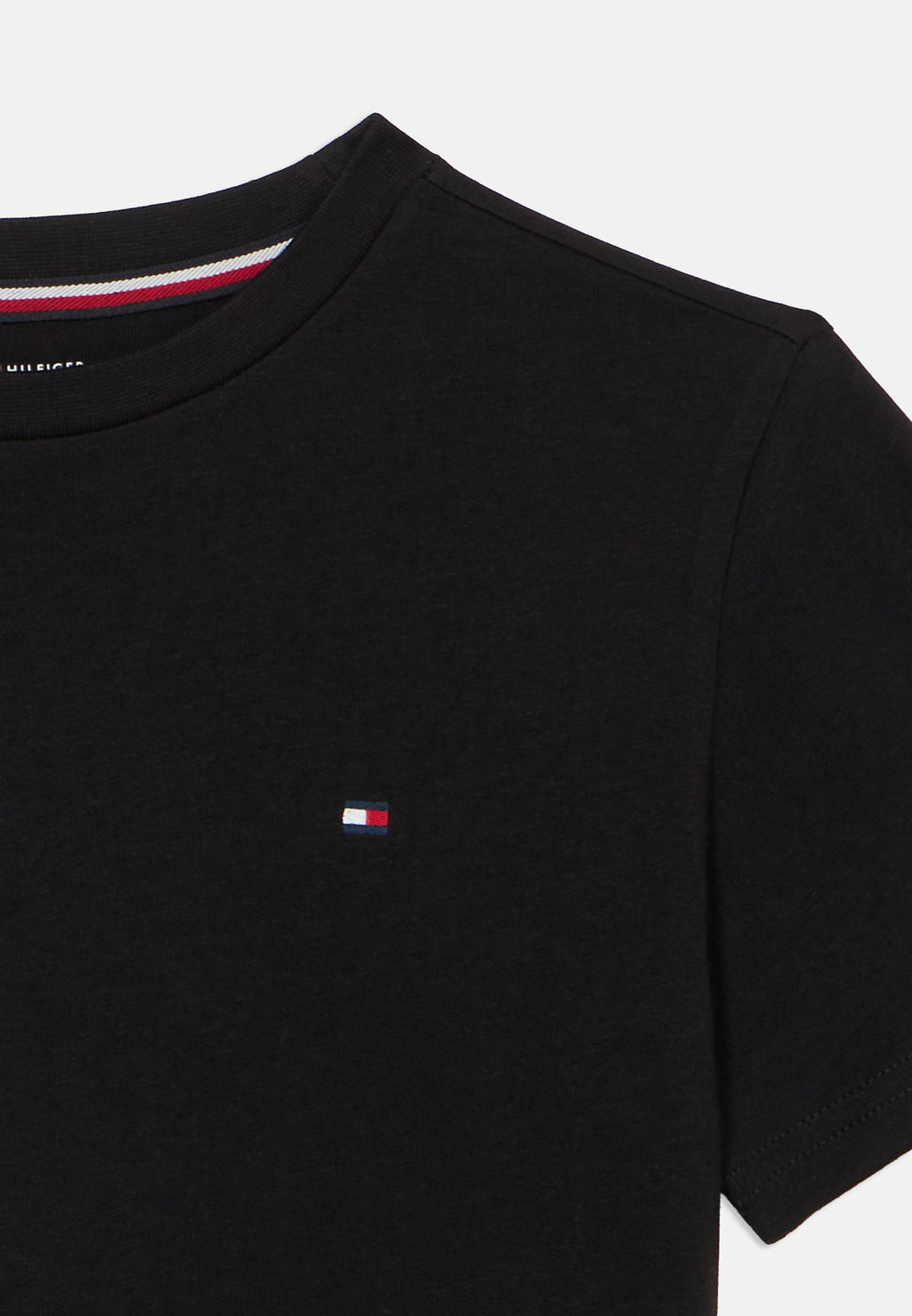 2P CN TEE SS - Undershirt - black/white