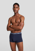 MONOCHROME TRUNKS (PACK OF 3) - Trunks - black/white/navy