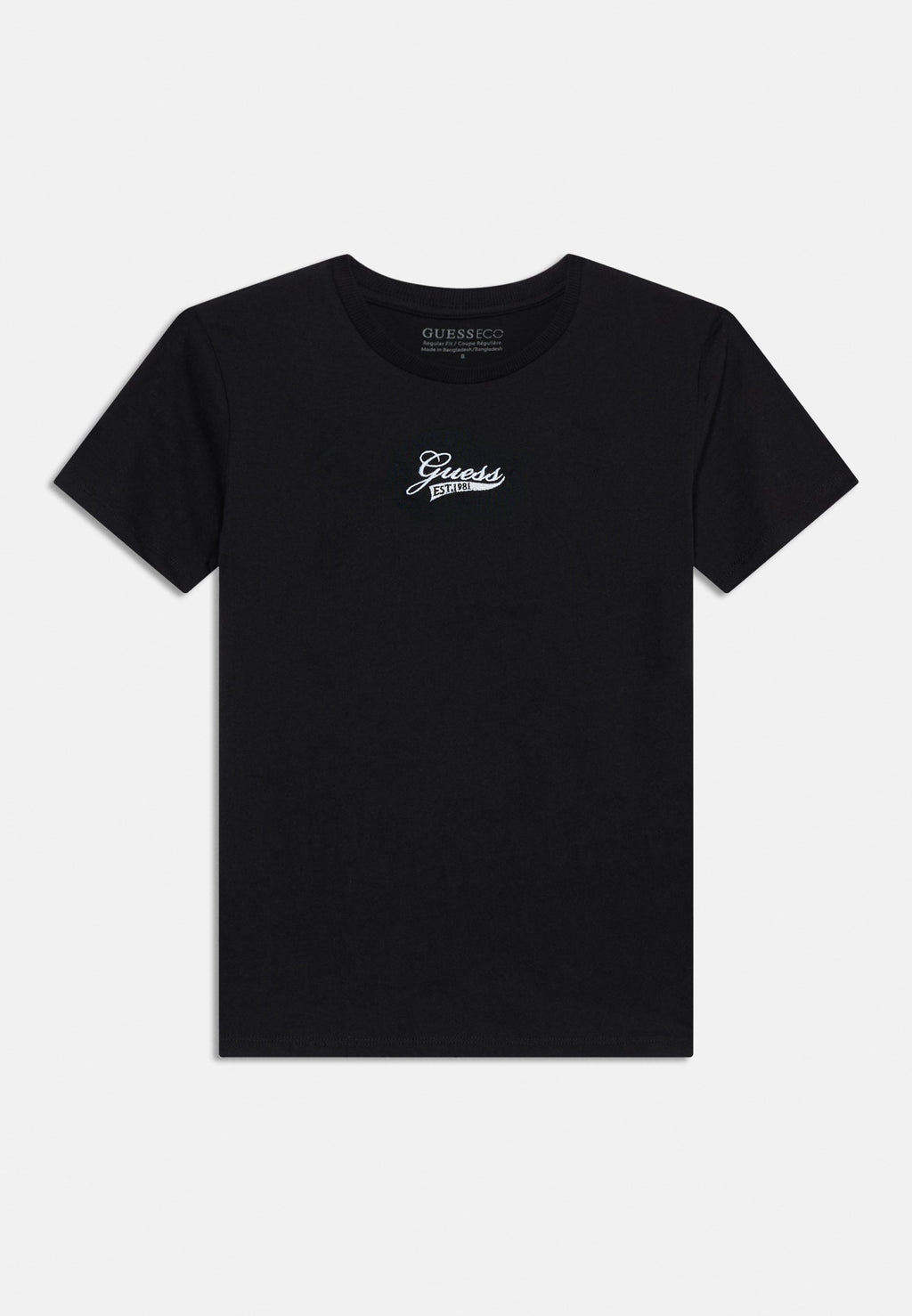 UNISEX - Basic T-shirt - jet black