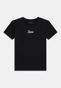 UNISEX - Basic T-shirt - jet black