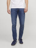 Glenn - Relaxed fit jeans - blue denim
