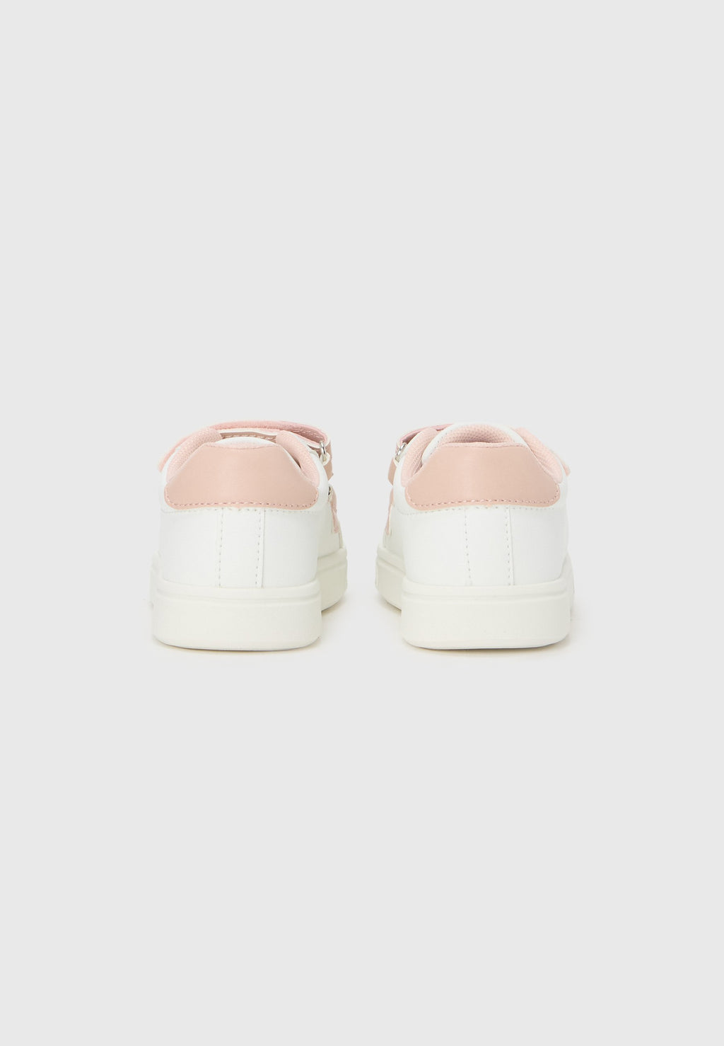 HECTOR - Trainers - white/nude
