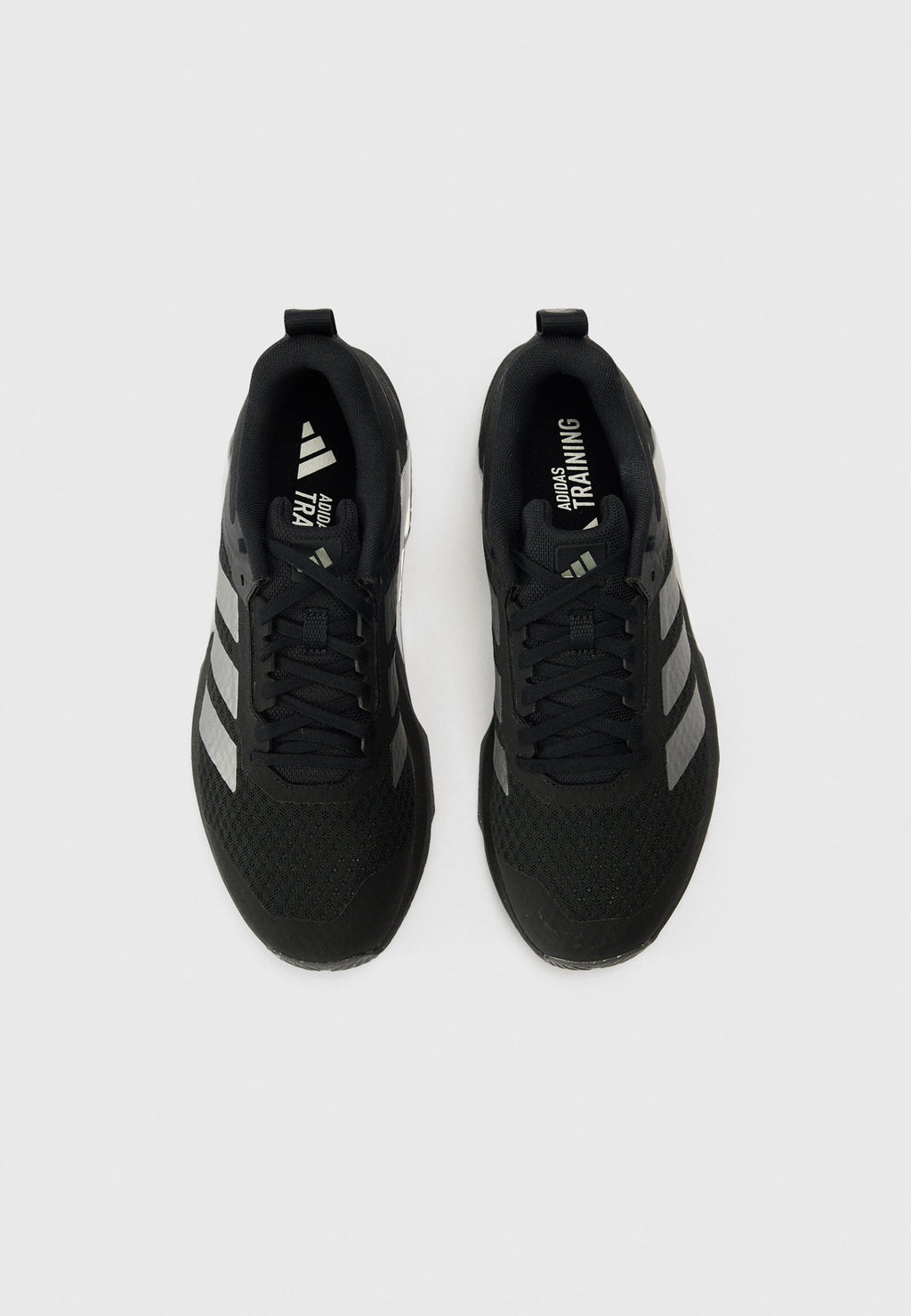 DROPSET CONTROL TRAINING SHOES - Training shoe - core black/iron-coloured/grey
