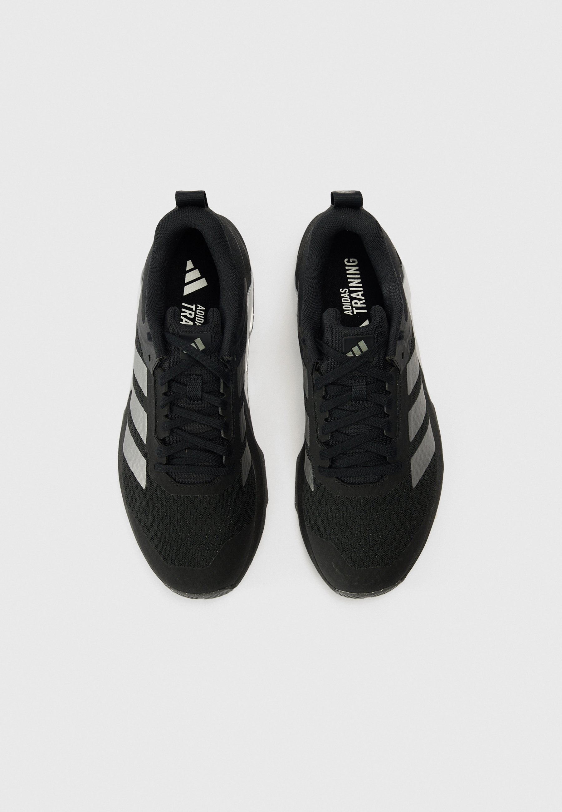 DROPSET CONTROL TRAINING SHOES - Training shoe - core black/iron-coloured/grey