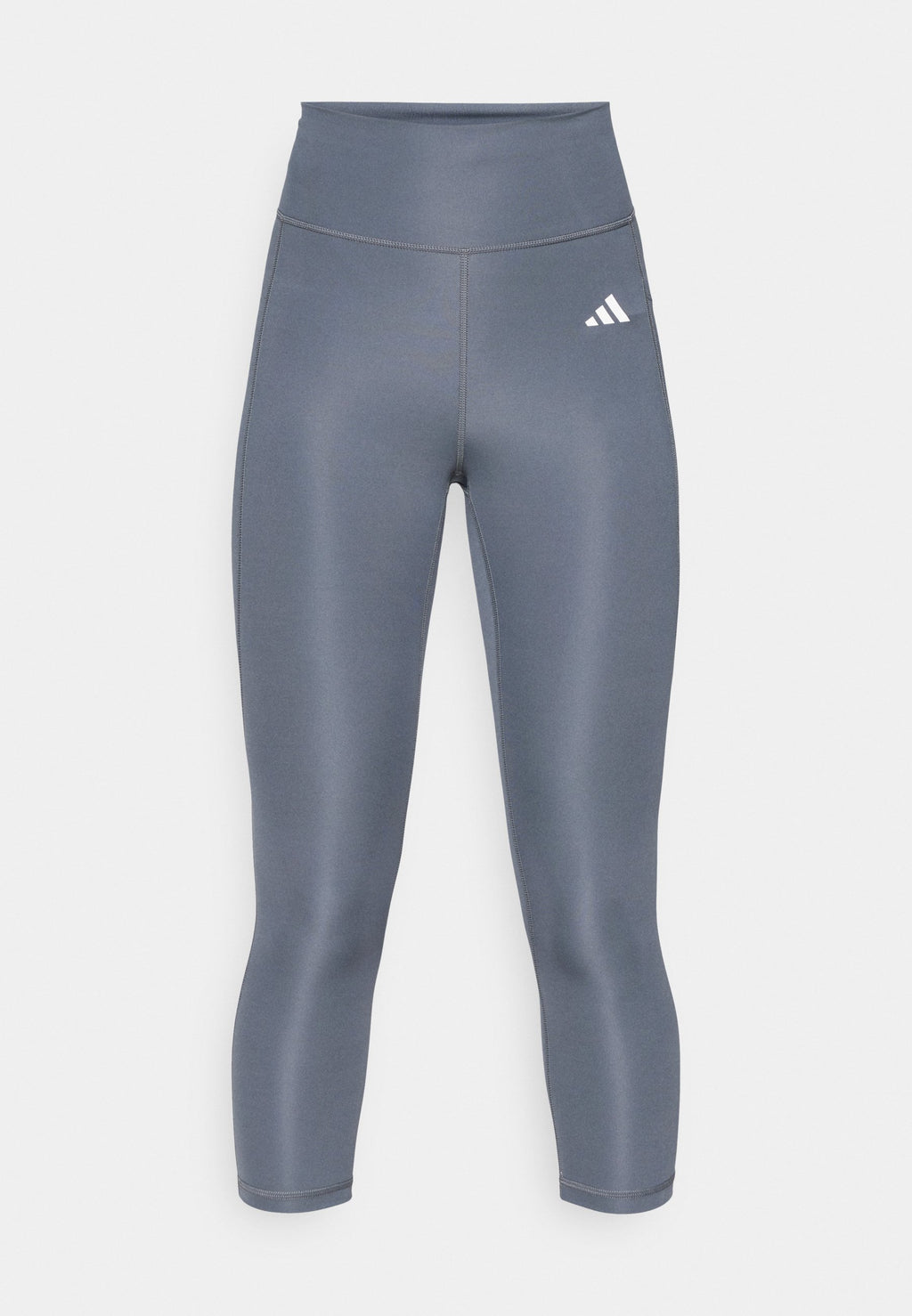 ADIDAS OPTIME ESSENTIALS STASH 3/4 - 3/4 sports trousers - dark grey