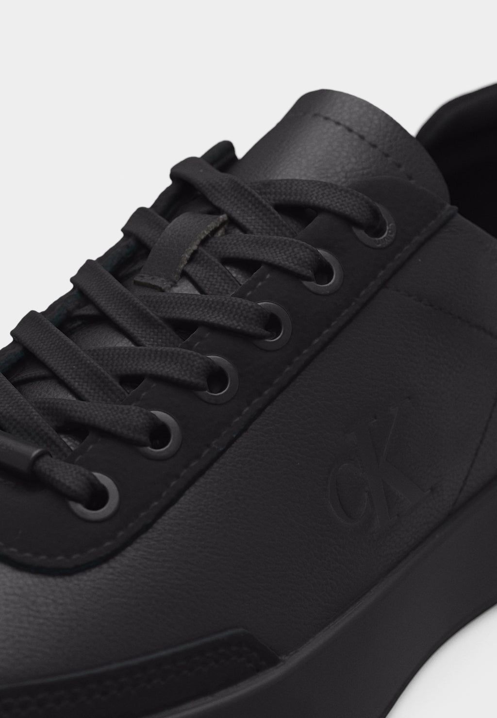 BASKET CUPSOLE - Trainers - triple black
