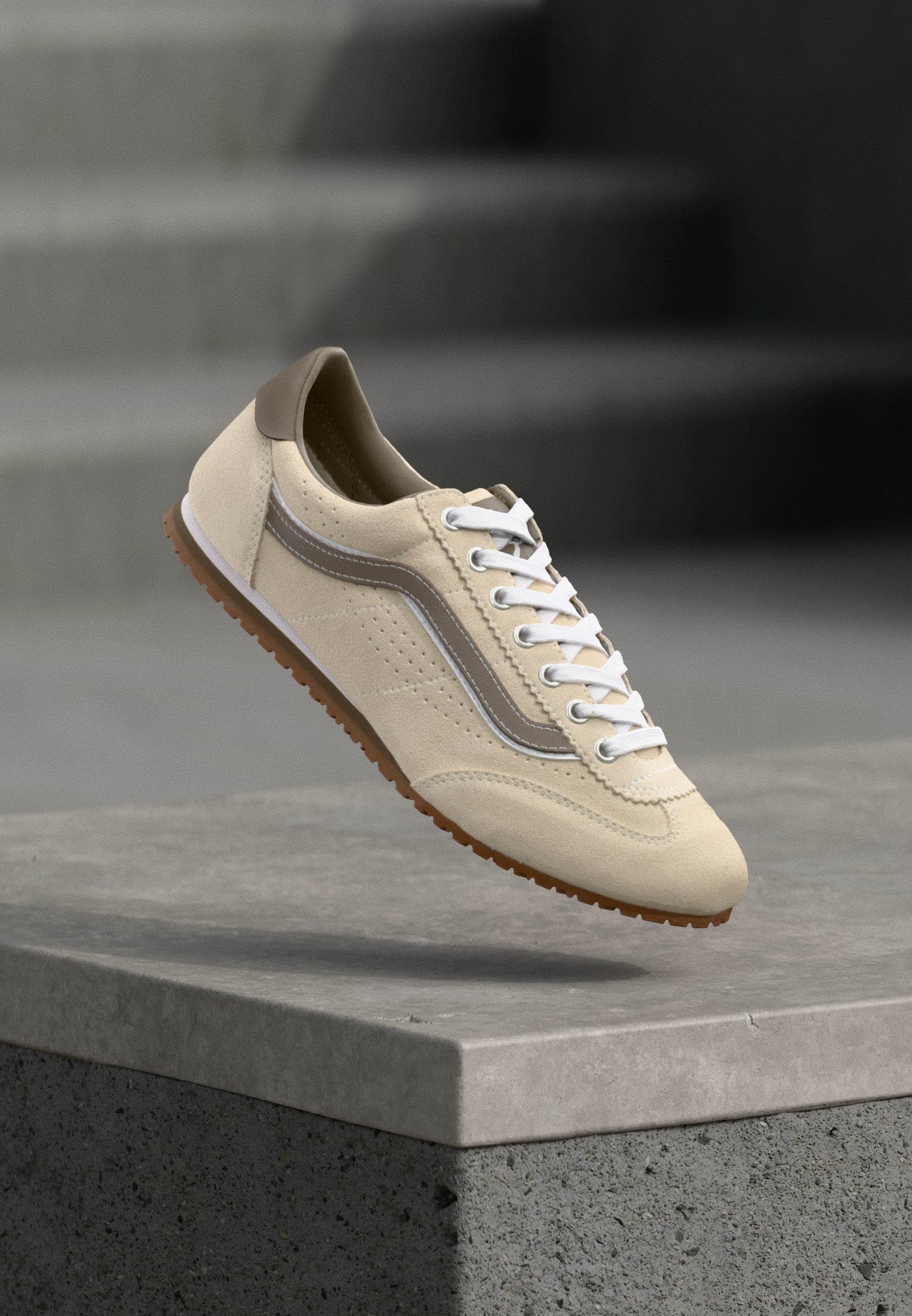 SUPER LOWPRO - Trainers - light beige