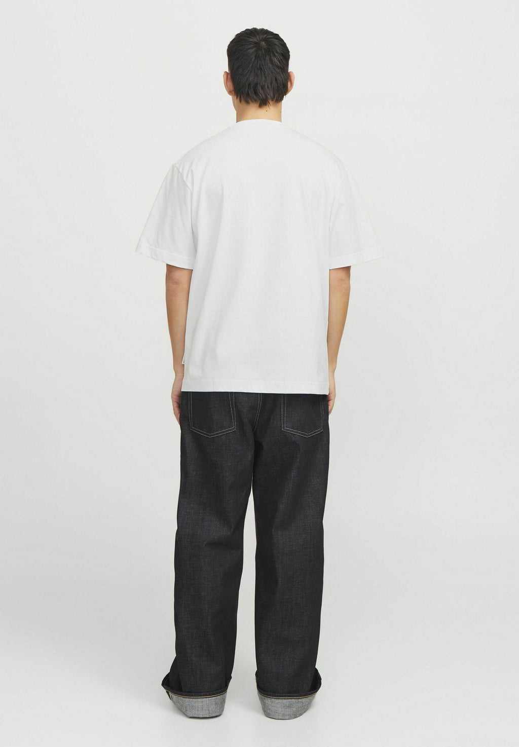 Printed - Print T-shirt - bright white