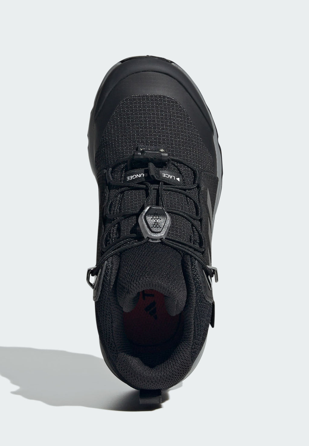 MID GTX UNISEX - Yürüyüş ayakkabısı - core black grey three core black