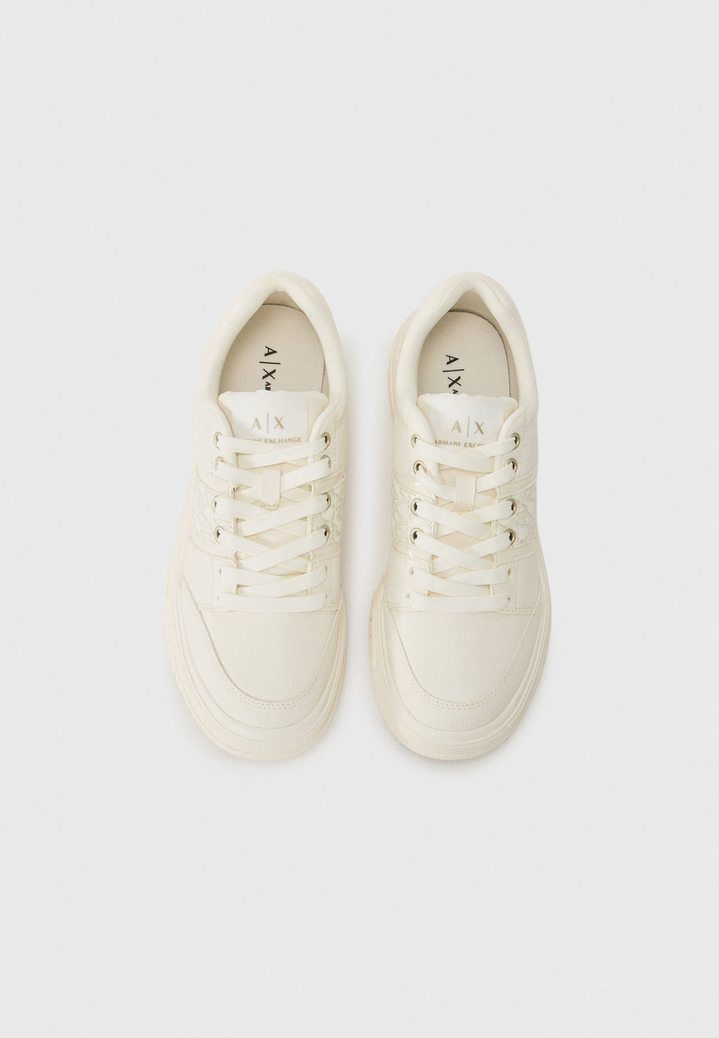 Trainers - brilliant white