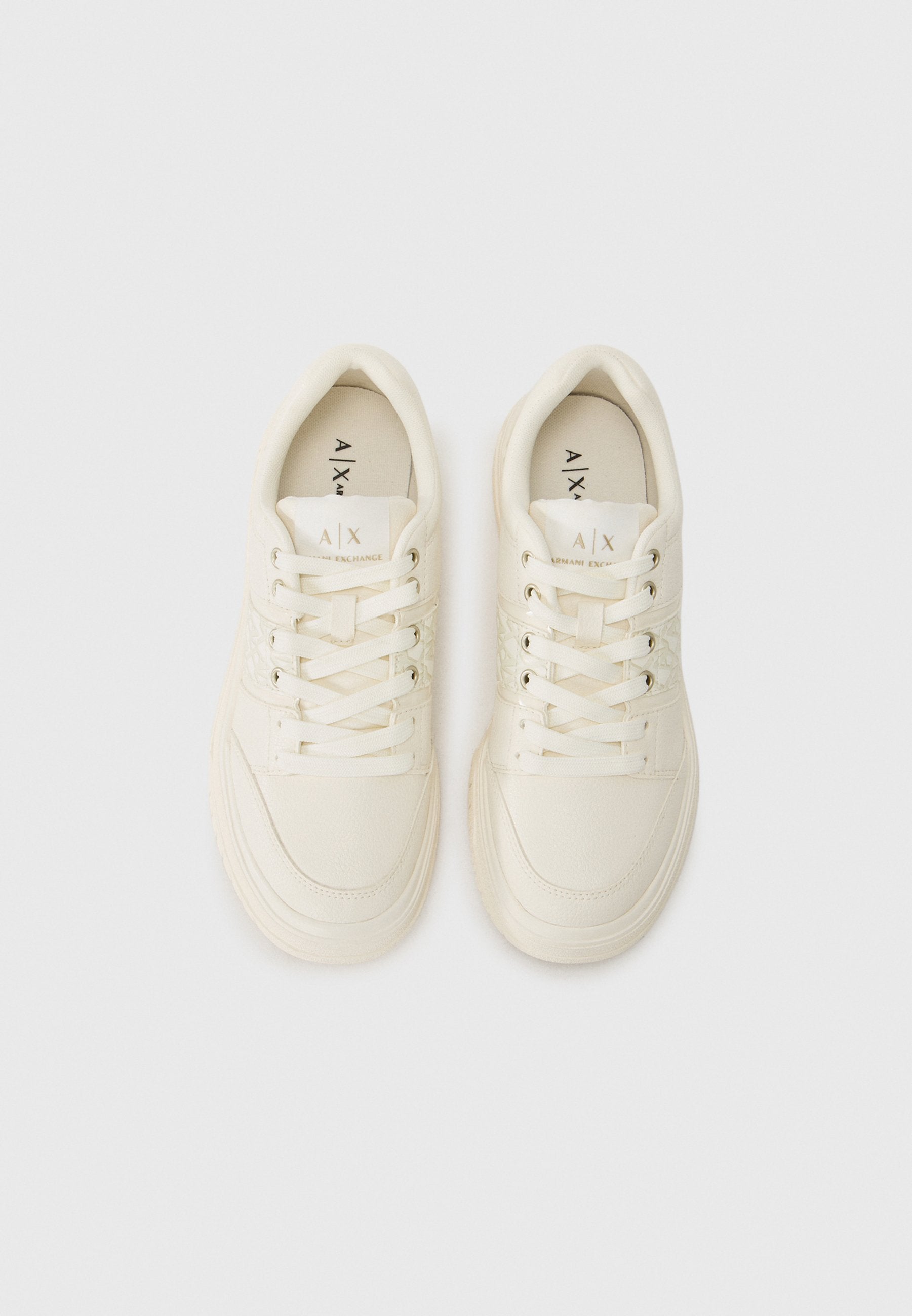 Trainers - brilliant white