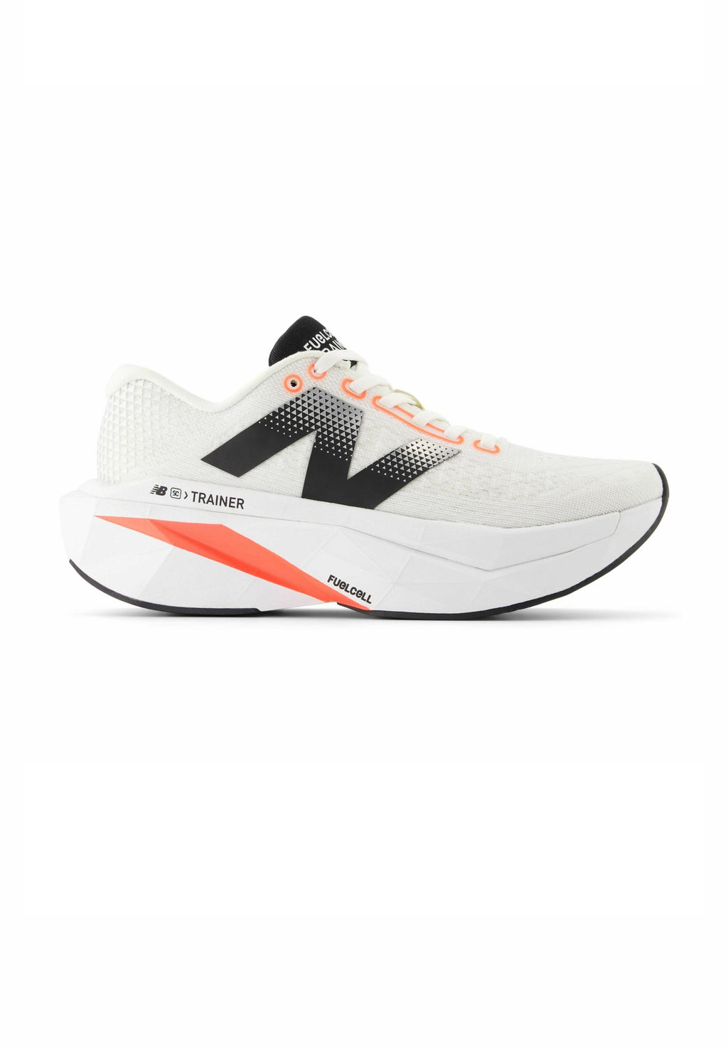 FUELCELL SUPERCOMP TRAINER V3 - Trainers - sea salt urgent red