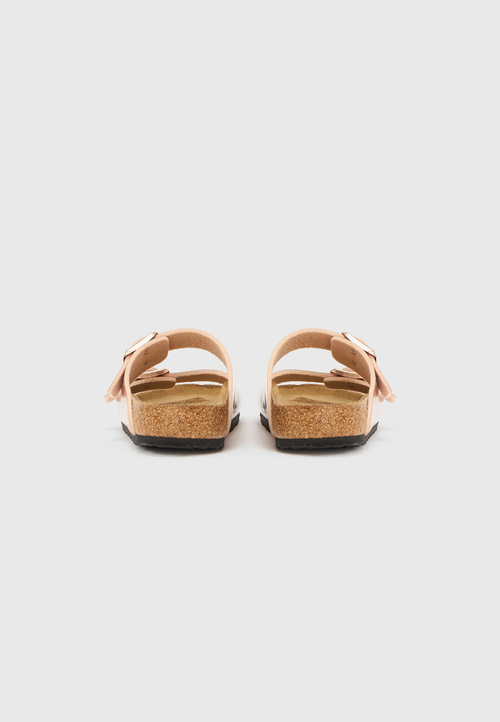 ARIZONA KIDS BF NARROW - Sandals - pink