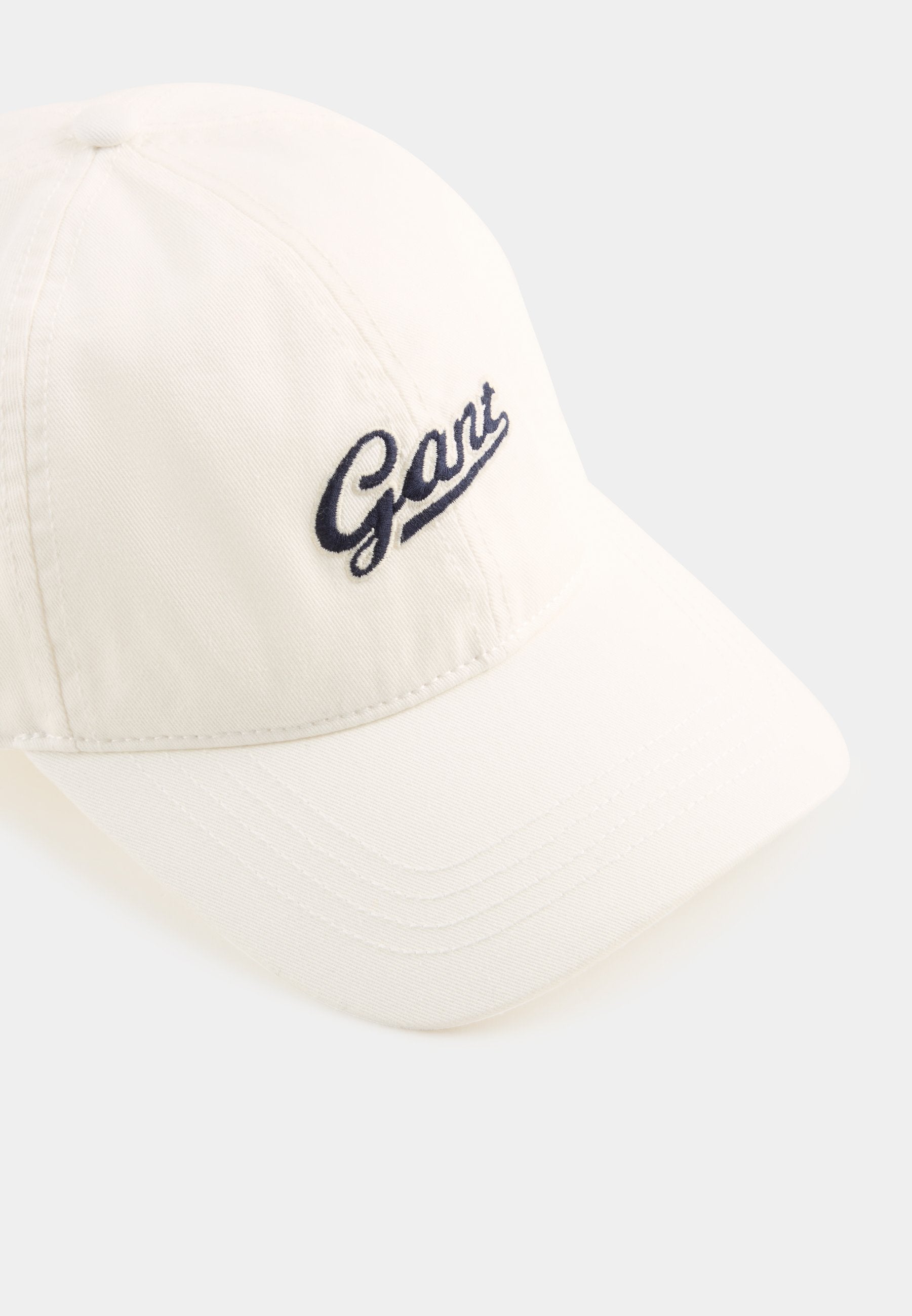 EXCLUSIVE HERITAGE 2.0 WASHED COTTON TWILL CAP - Cap - eggshell