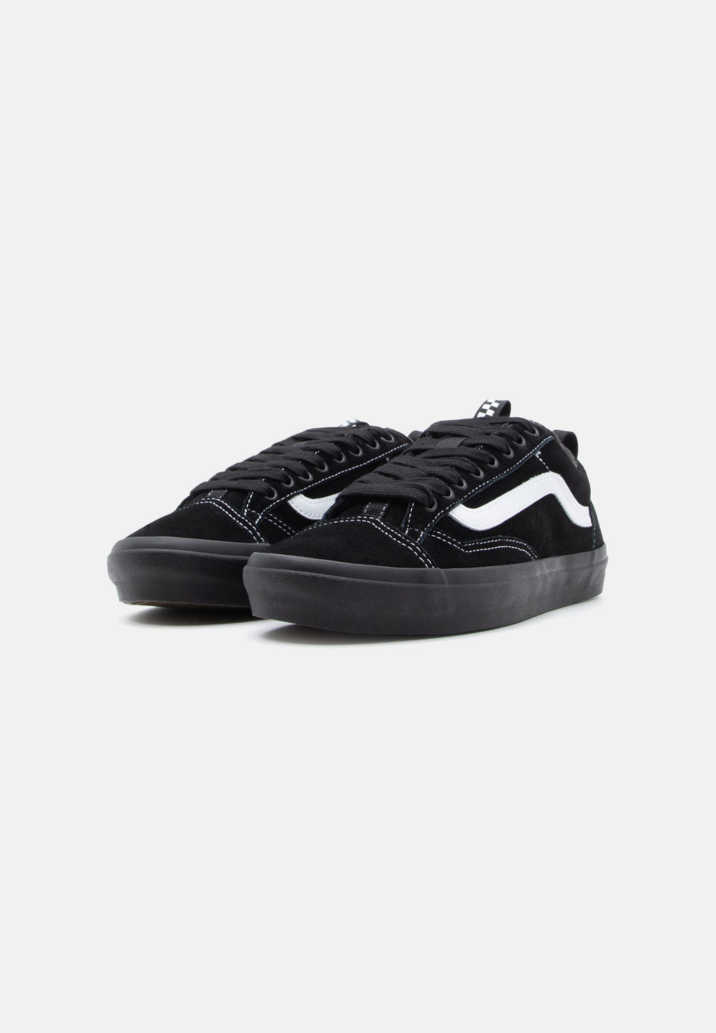 OLD SKOOL 36 + UNISEX - Trainers - black/white