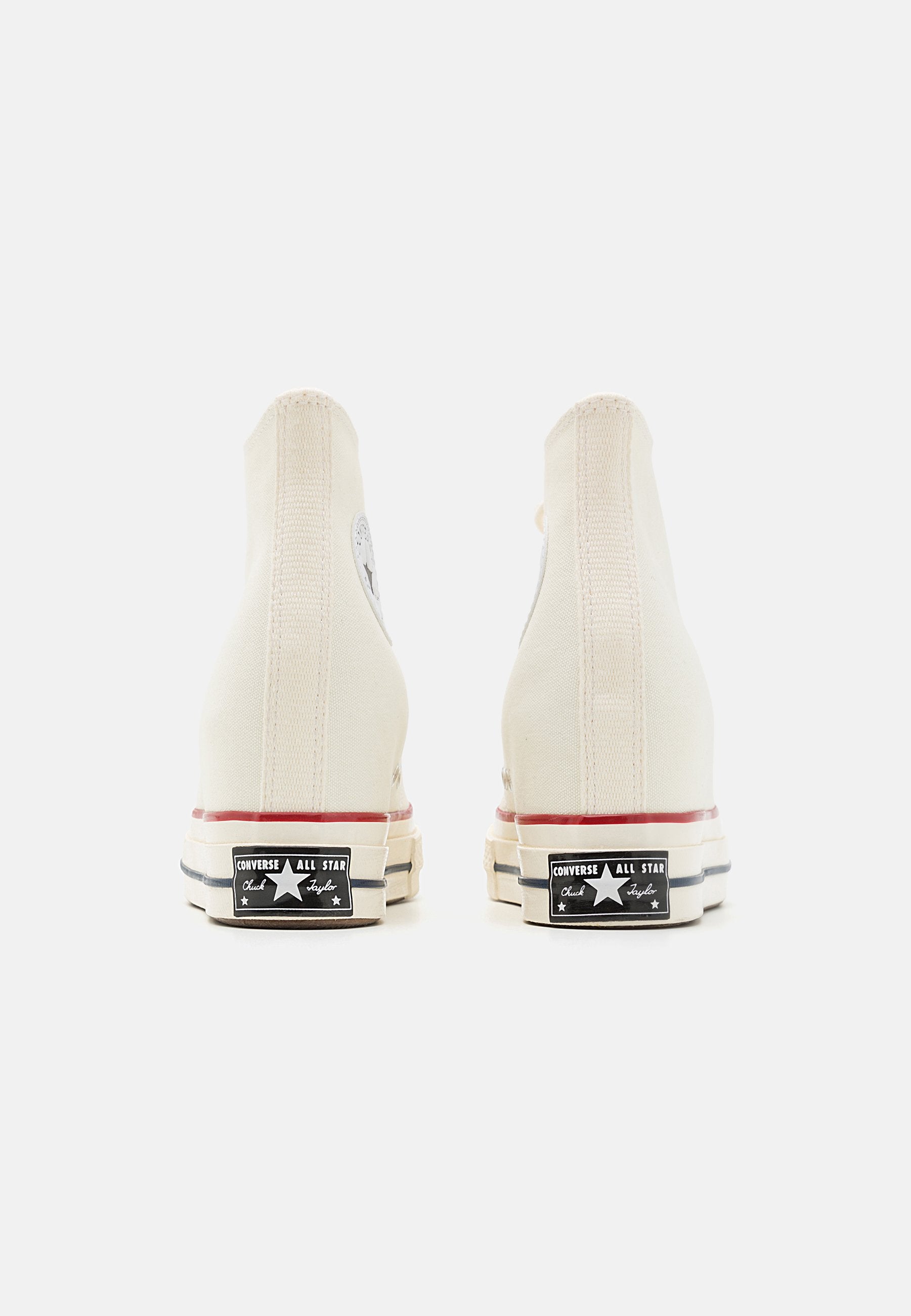 CHUCK 70 INTERNAL WEDGE PREMIUM - High-top trainers - egret/black/red