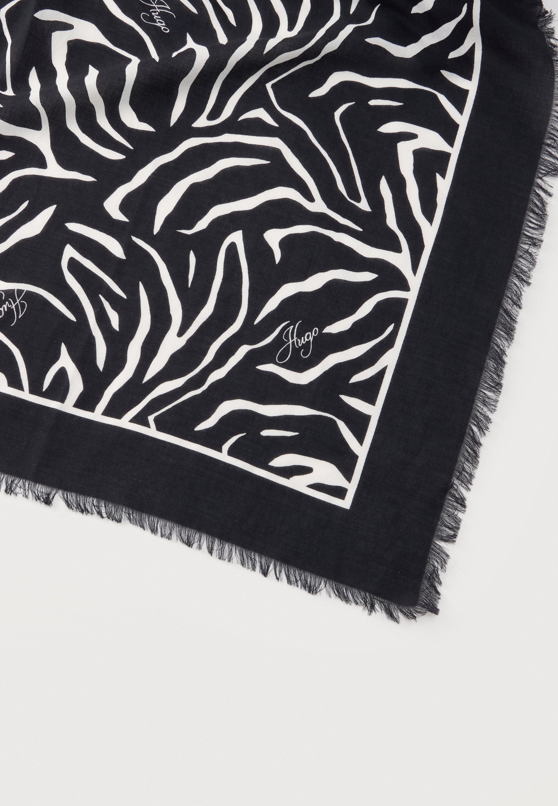 ALYCIA - Foulard - black