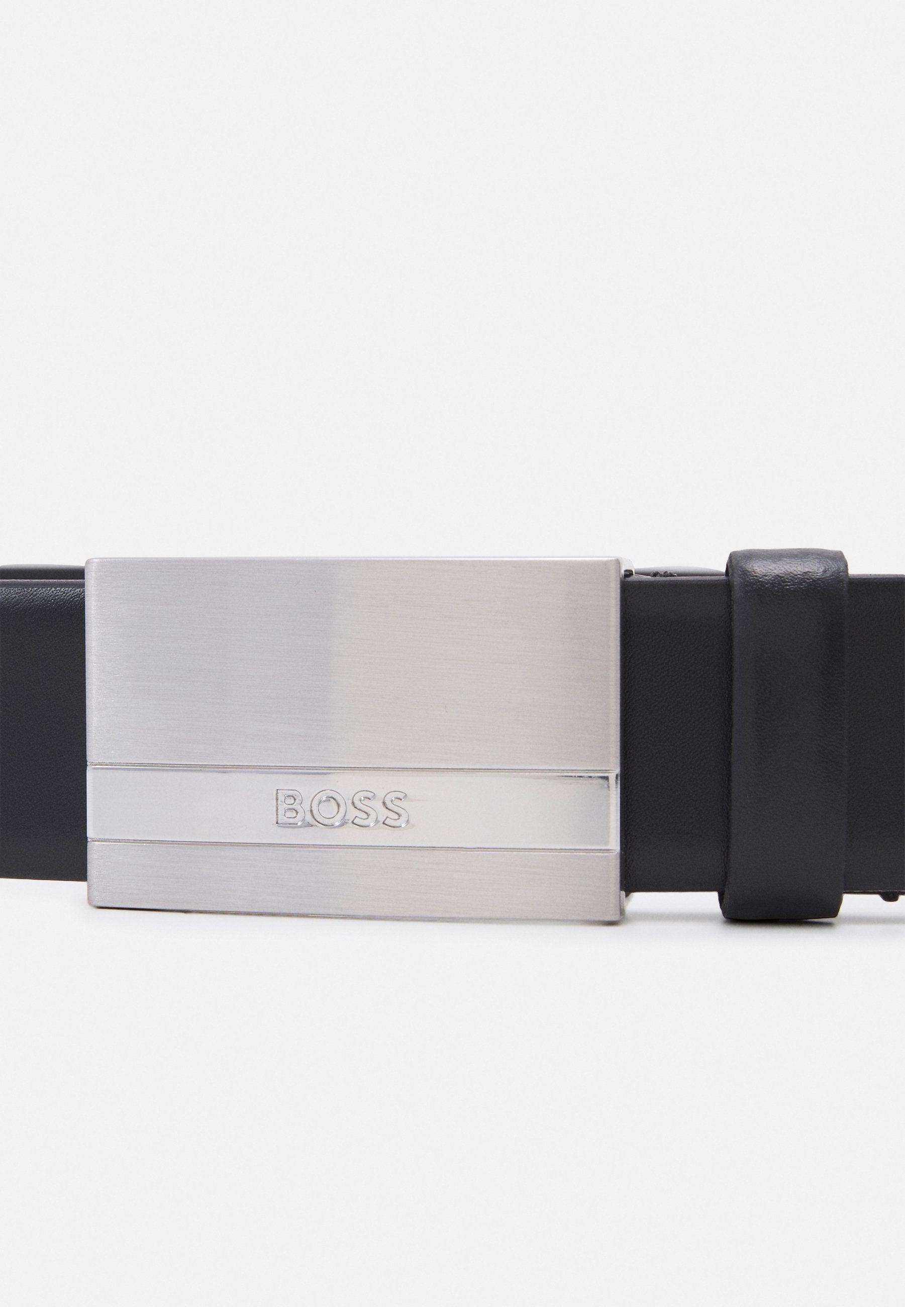 BAXTON - Belt - black