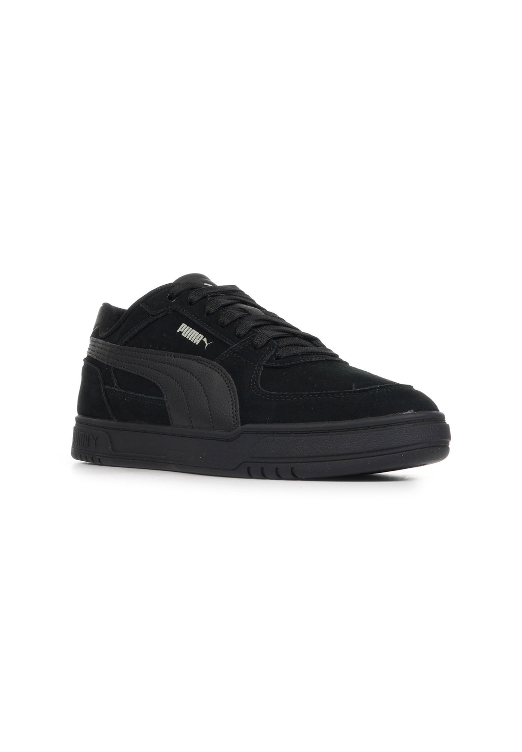 CAVEN III UNISEX - Baskets - puma black/smokey gray/puma white