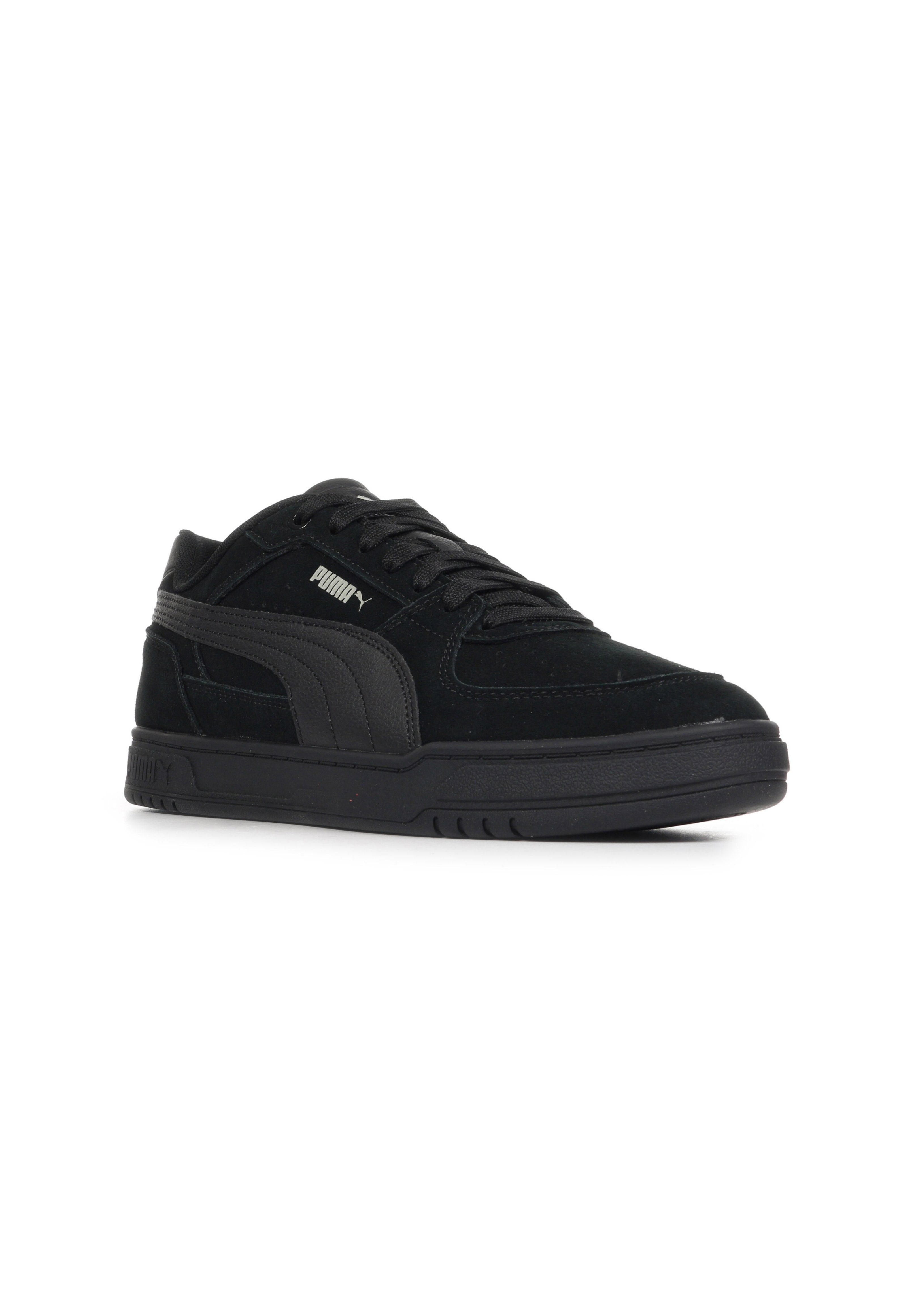 CAVEN III UNISEX - Baskets - puma black/smokey gray/puma white