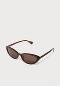 Sunglasses - dark havana/brown