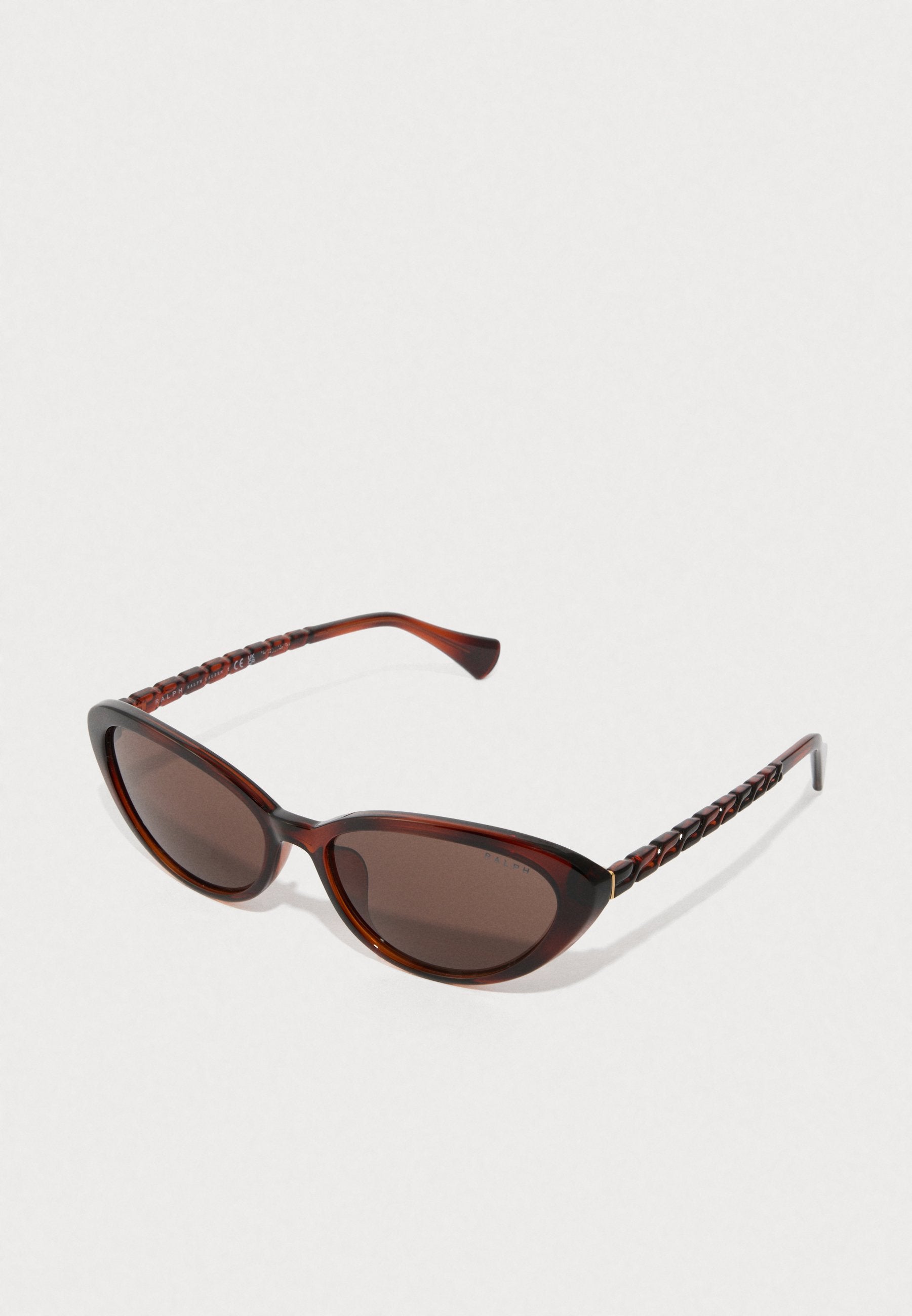 Sunglasses - dark havana/brown