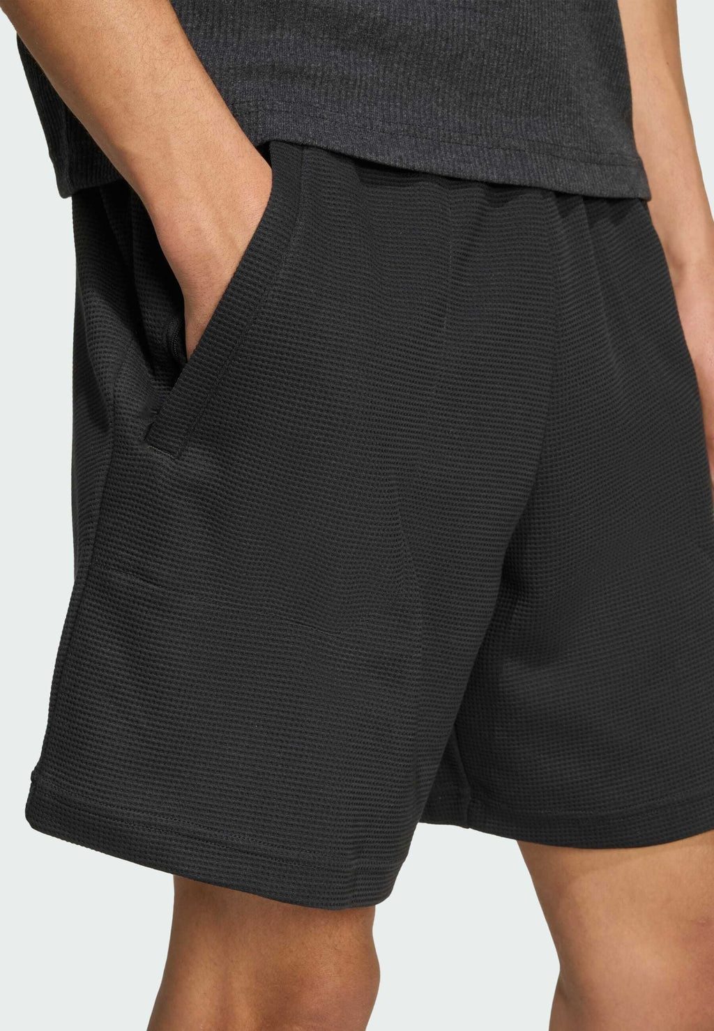 Tracksuit bottoms - black white