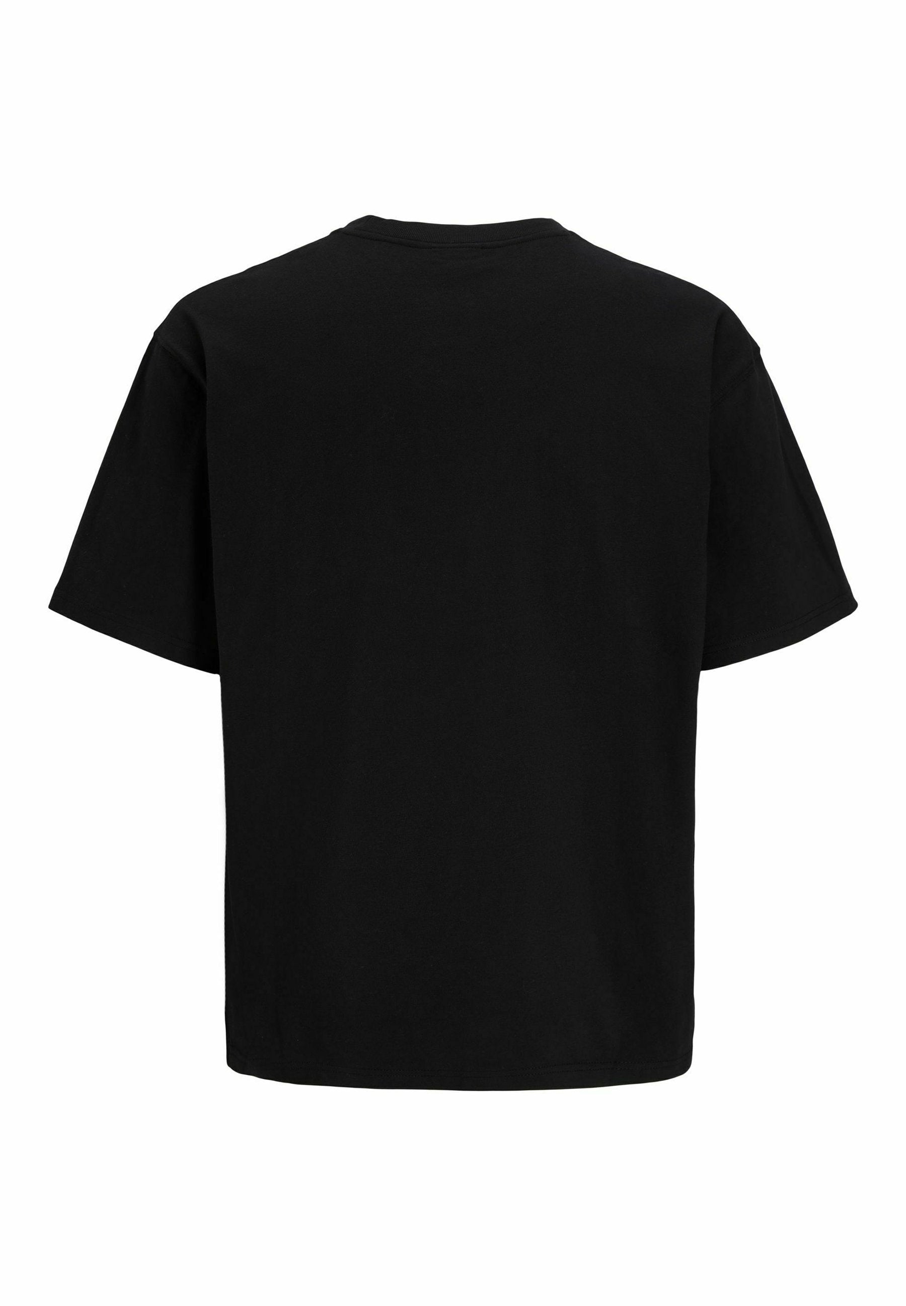 T-SHIRT RDD T-SHIRT - Basic T-shirt - black