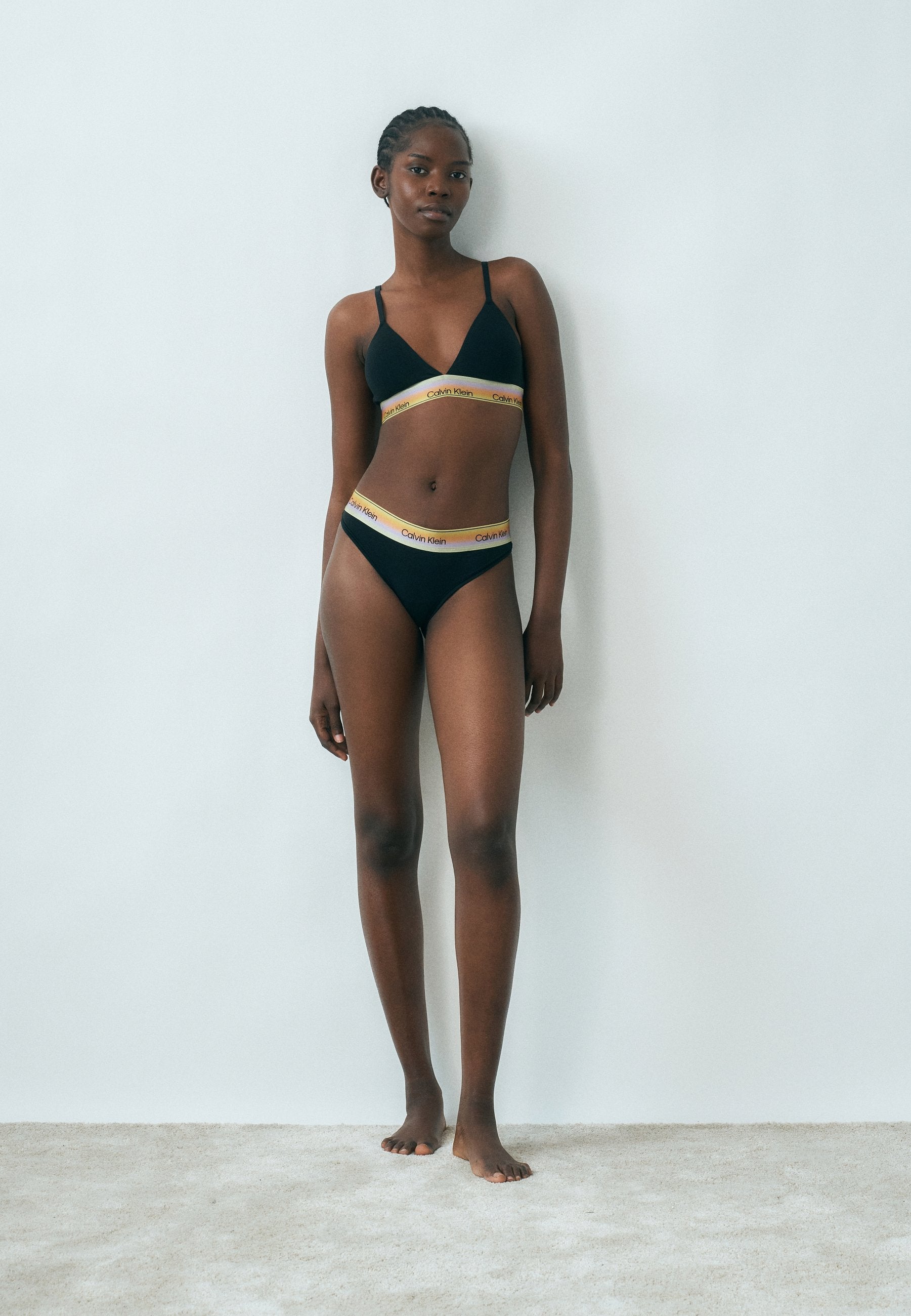 PRIDE - Thong - black