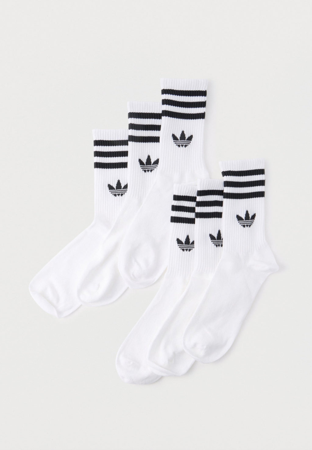 UNISEX 6 PACK - Socks - white