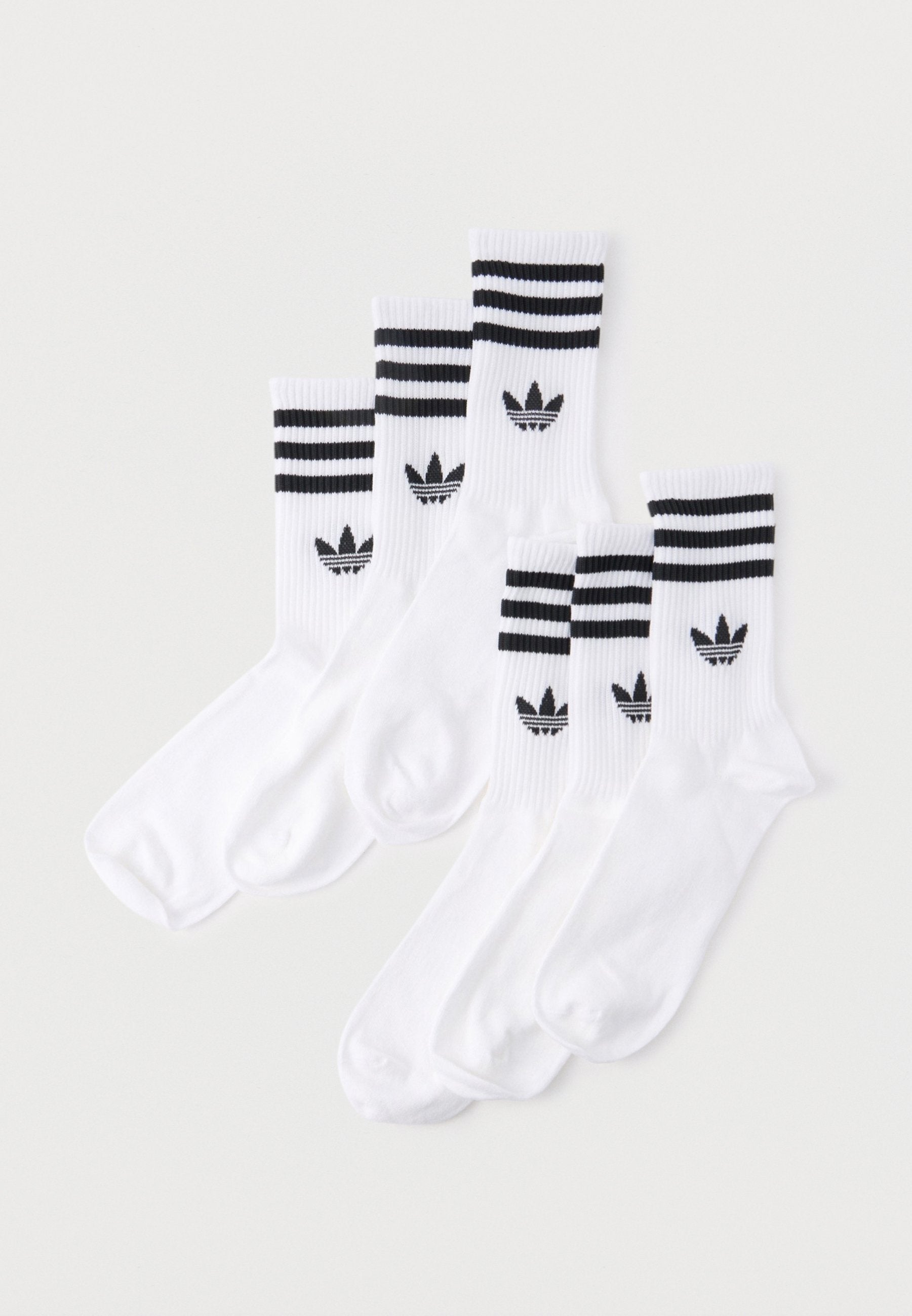 UNISEX 6 PACK - Socks - white