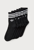 UNISEX 6 PACK - Socks - black