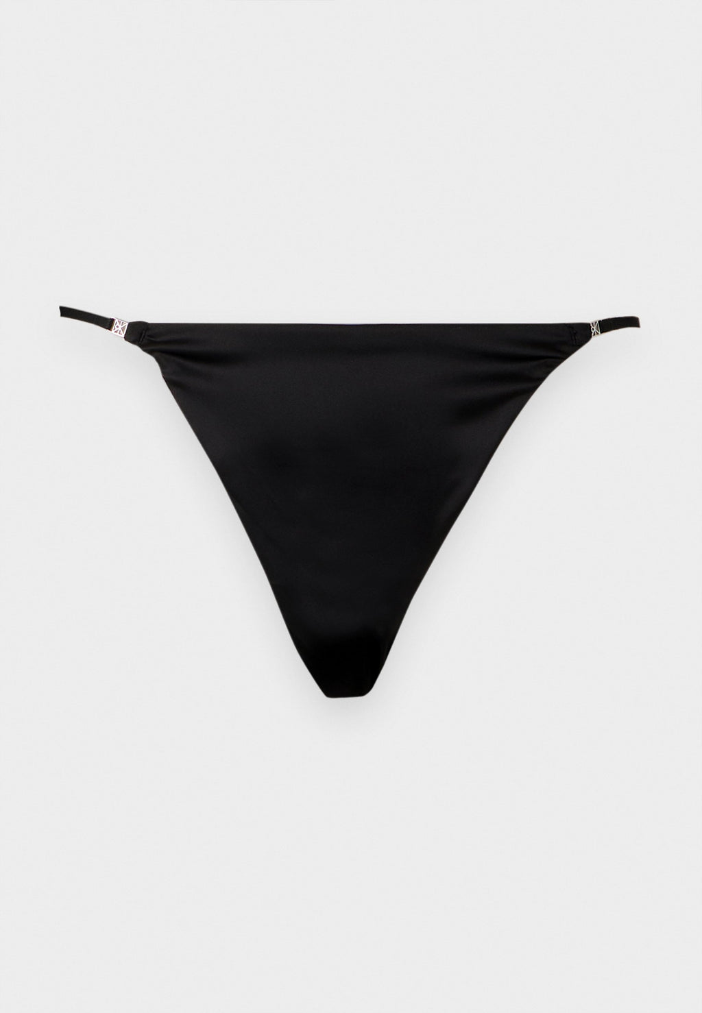 TANGA SIGNATURE - Thong - black