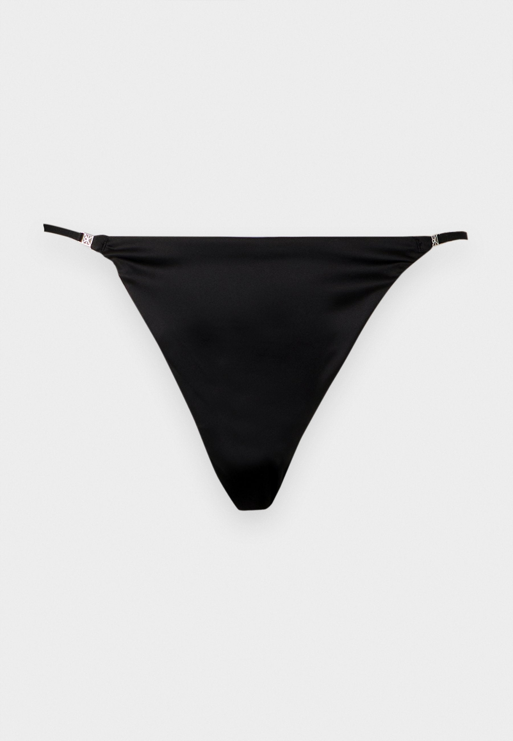 TANGA SIGNATURE - Thong - black