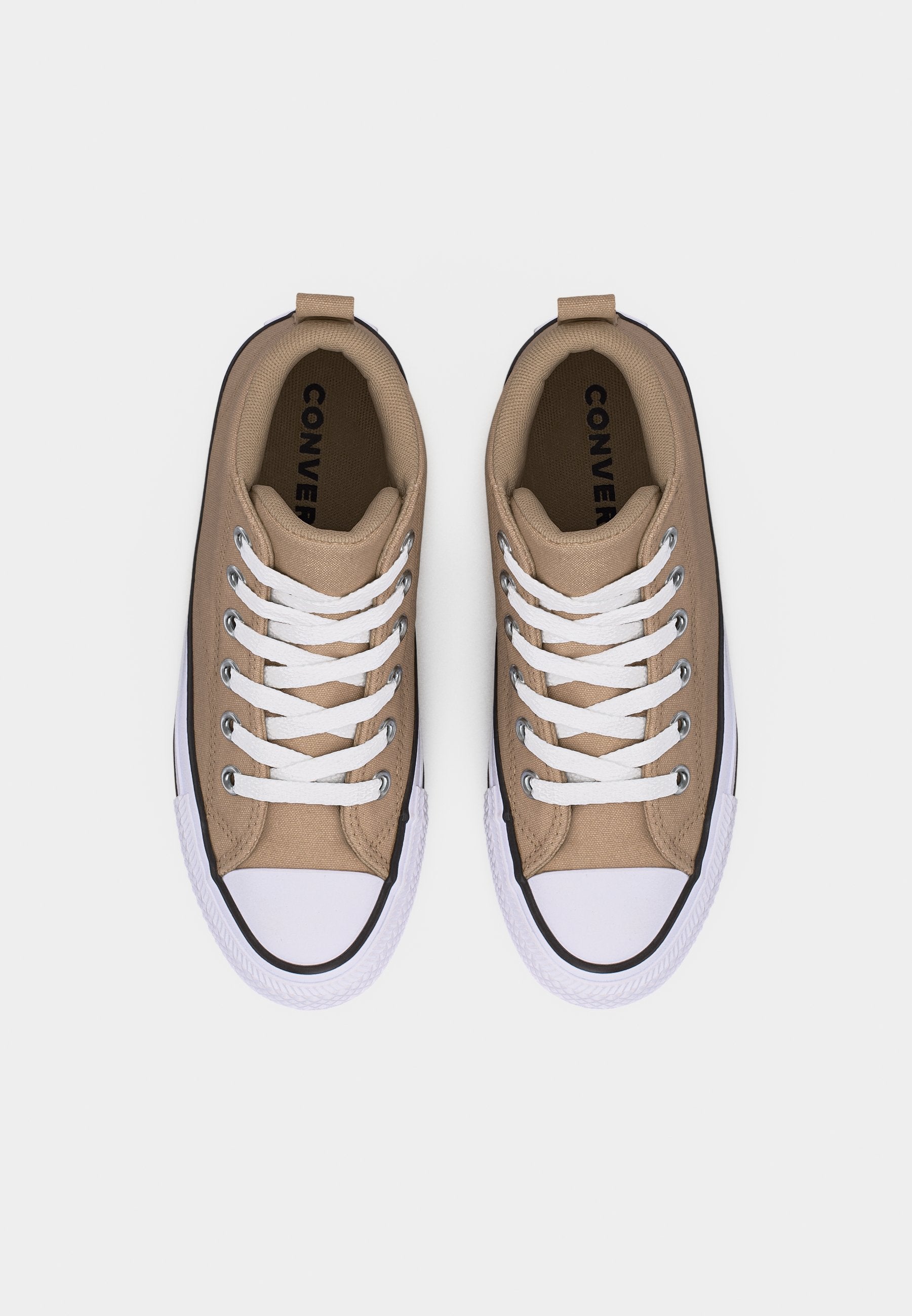 CHUCK TAYLOR ALL STAR MALDEN STREET UNISEX - Yüksek bilekli spor ayakkabı - vintage cargo/white/black