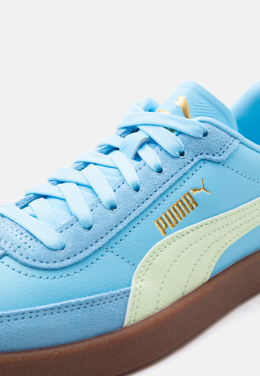 CLUB II ERA JR UNISEX - Trainers - vibrant blue/apple spritz