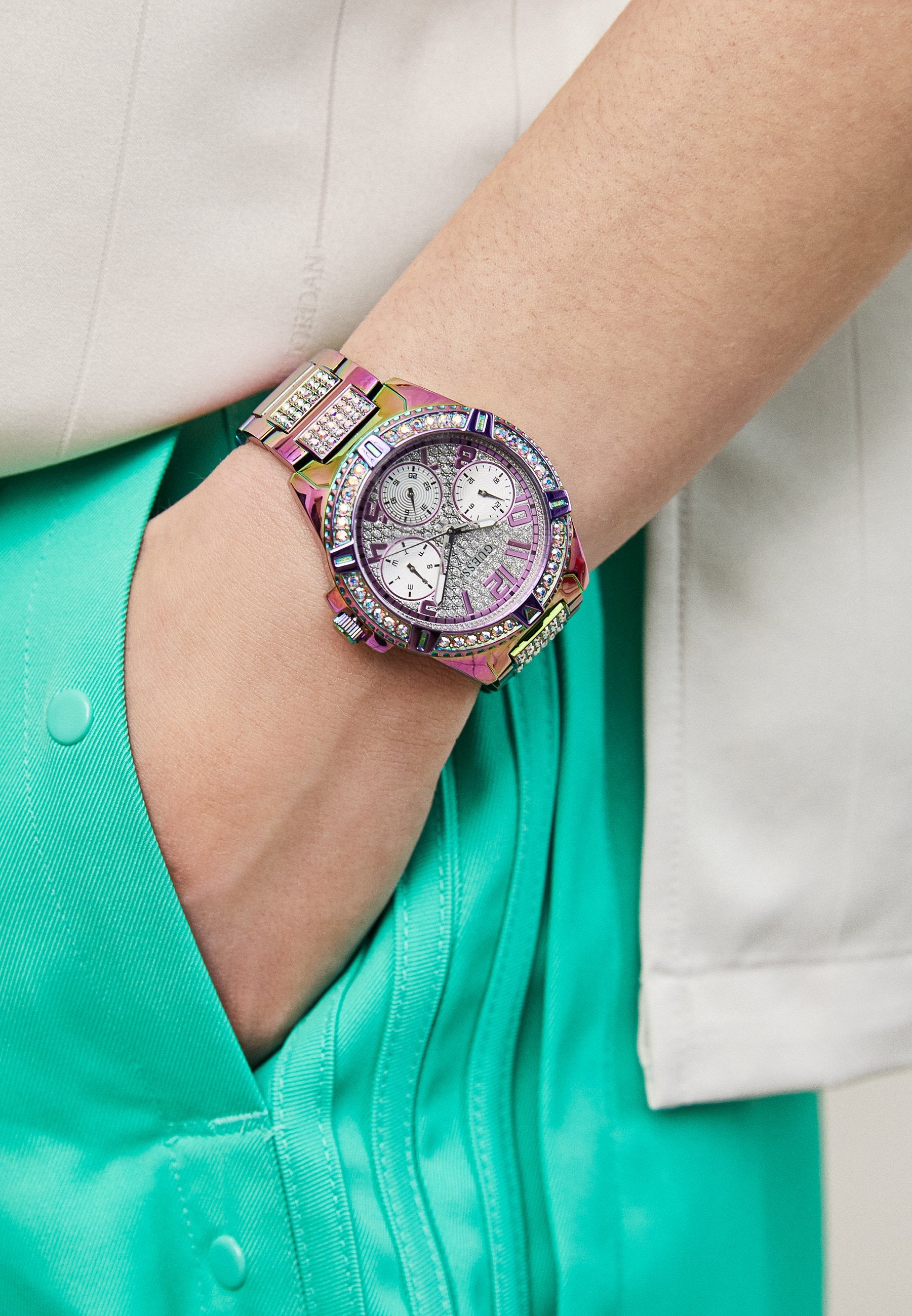 LADY FRONTIER - Watch - multi-coloured