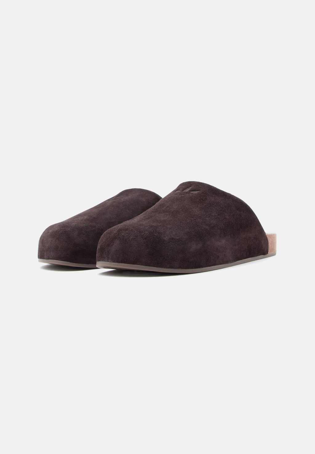 ADIMULE - Slippers - aurora coffee/beige
