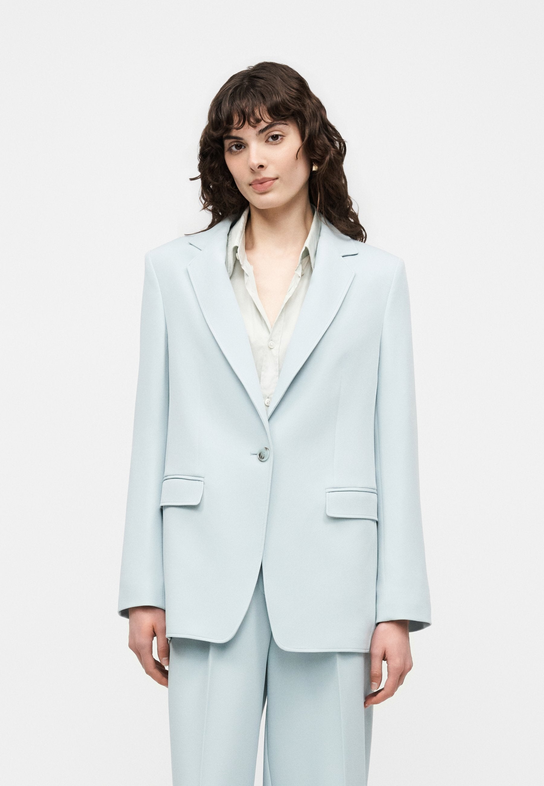 JABLA - Blazer - open green