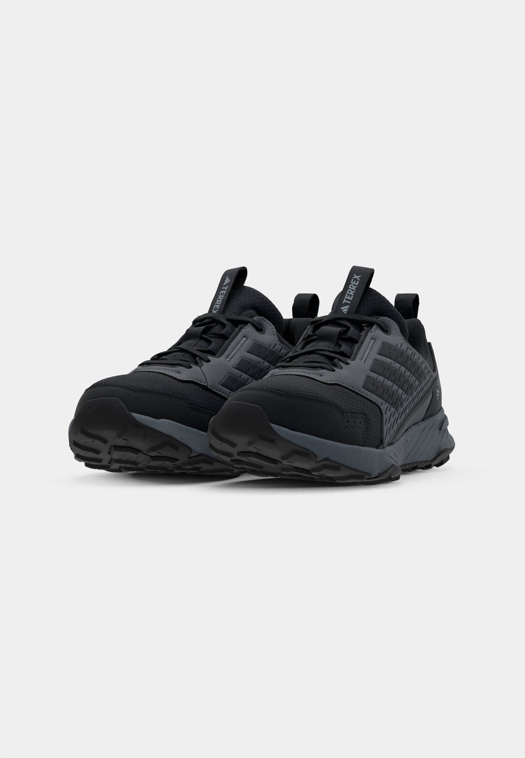 TERREX TRACEFINDER 2 - Trail running shoes - core black/grey six
