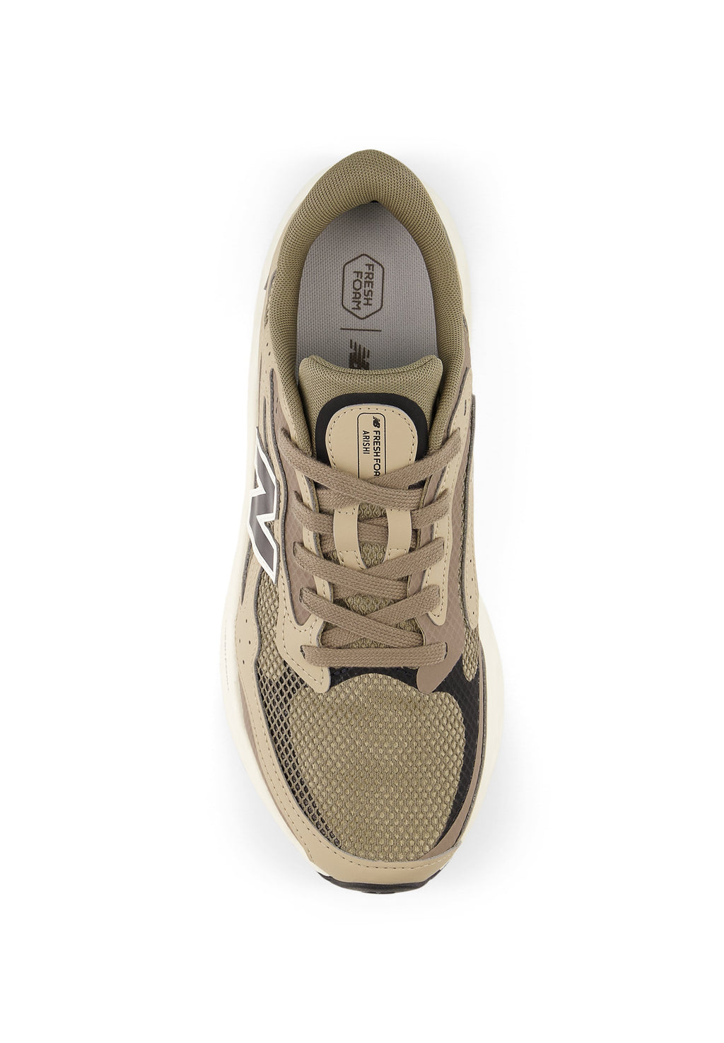 FRESH FOAM ARISHI V4 - Road running shoes - thunder brown