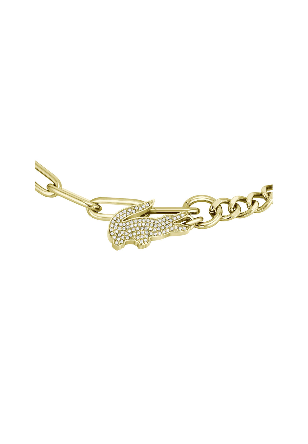 CROCODILE - Bracelet - gold-coloured