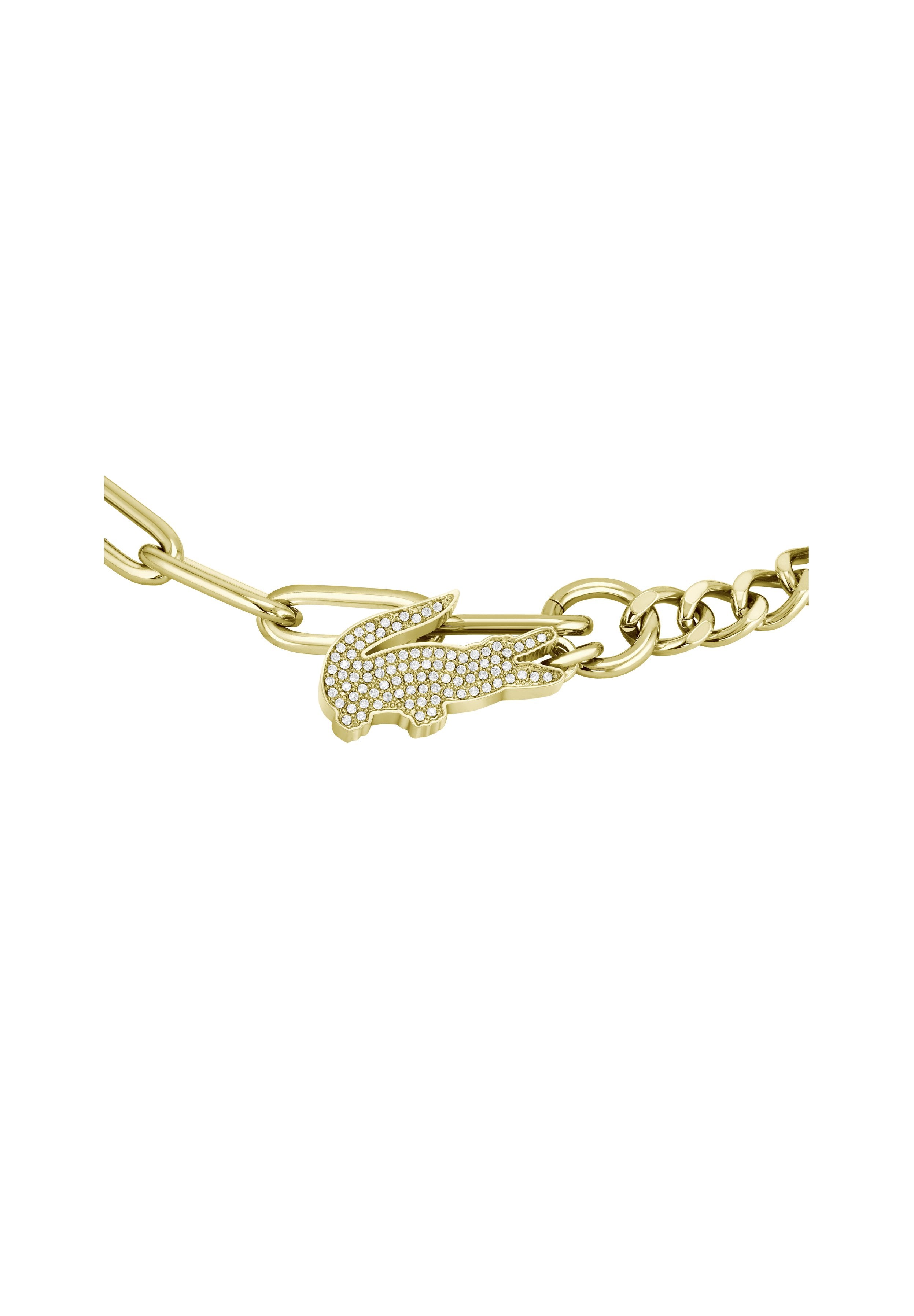 CROCODILE - Bracelet - gold-coloured