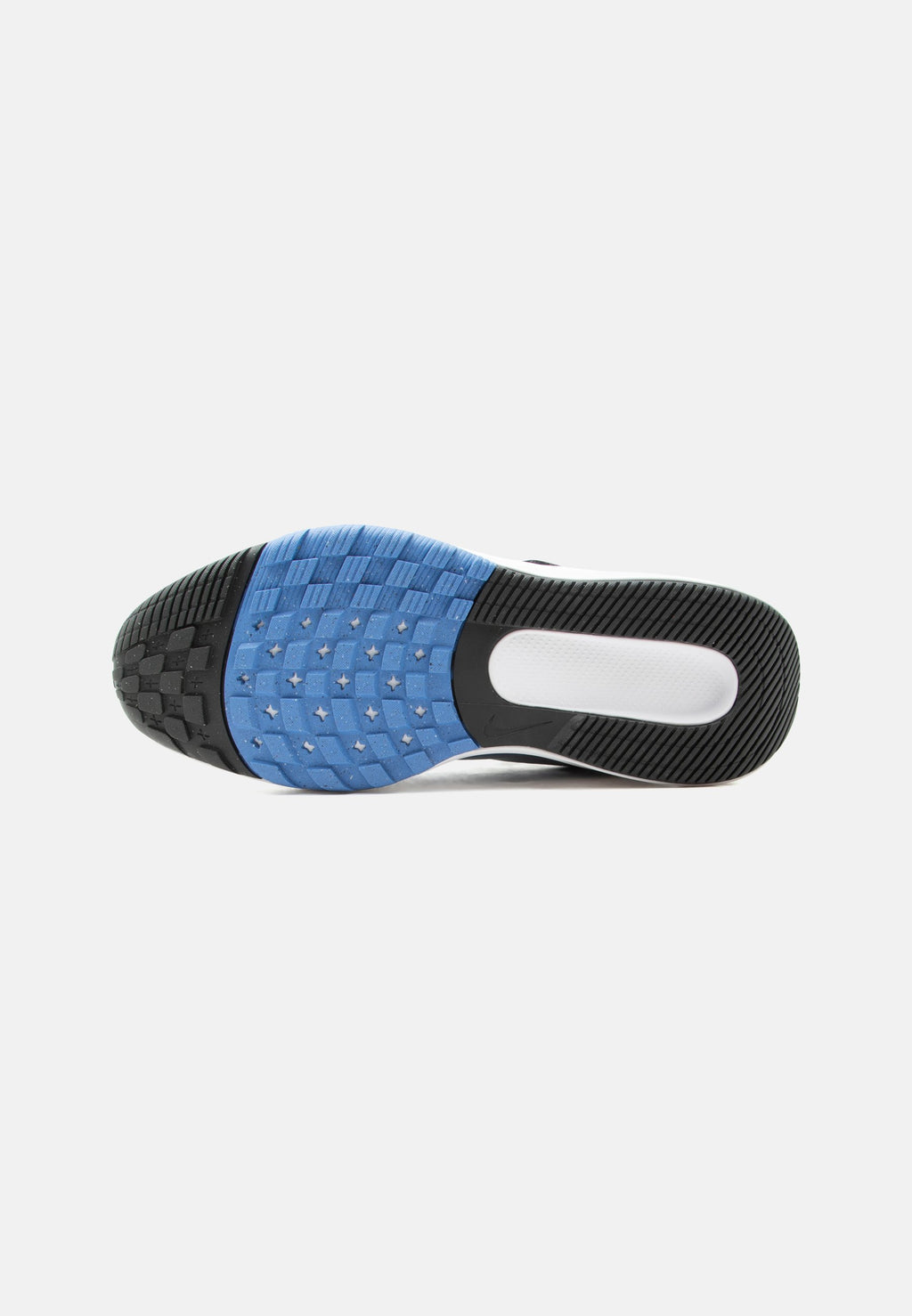 STAR RUNNER 5 UNISEX - أحذية جري على الطرق - رمادي غامق/كريستال أزرق/حجر بركاني فاتح/غبار فوتون