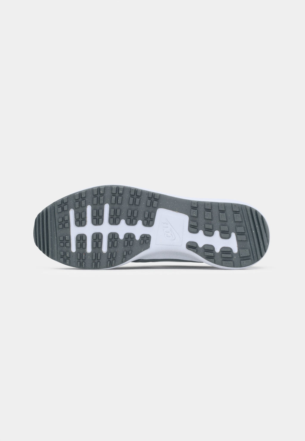 ROSHE - Golf shoes (without spikes) - cool grey/white/light smoke grey