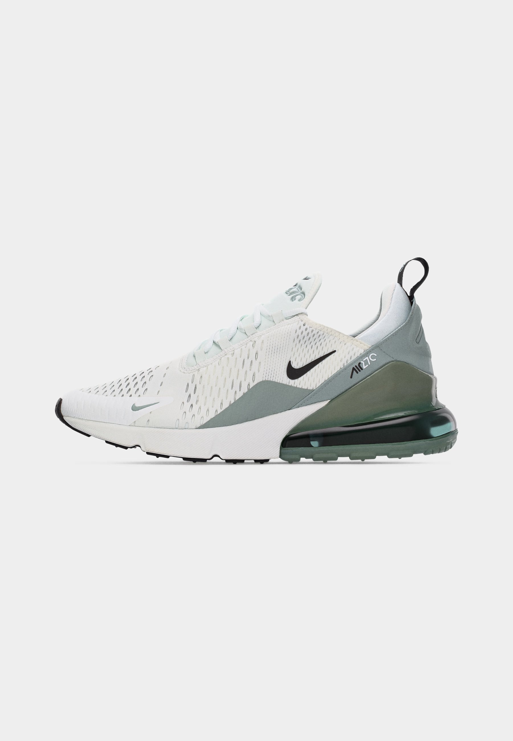 AIR MAX 270 - Baskets - summit white/black/light pumice/jade horizon