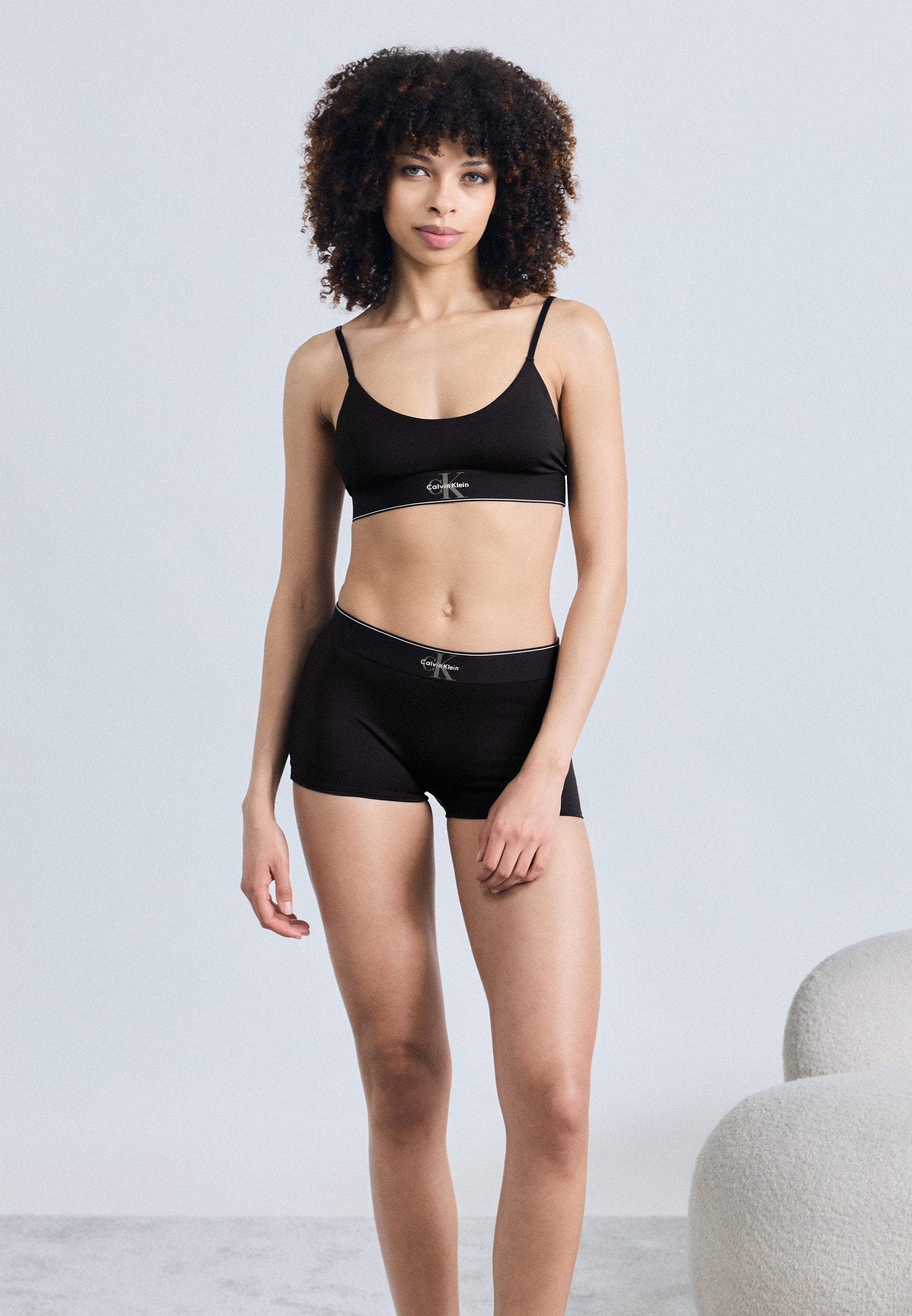 GRAPHIC - Boyshorts - black