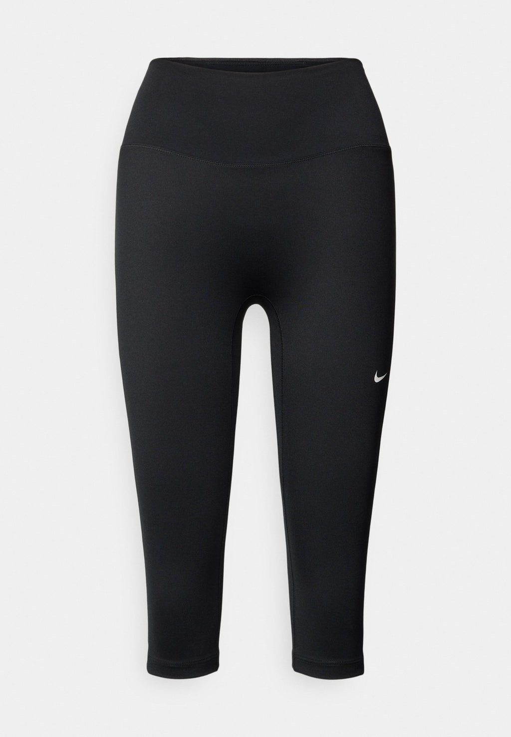 ONE CAPRI - Leggings - black/white